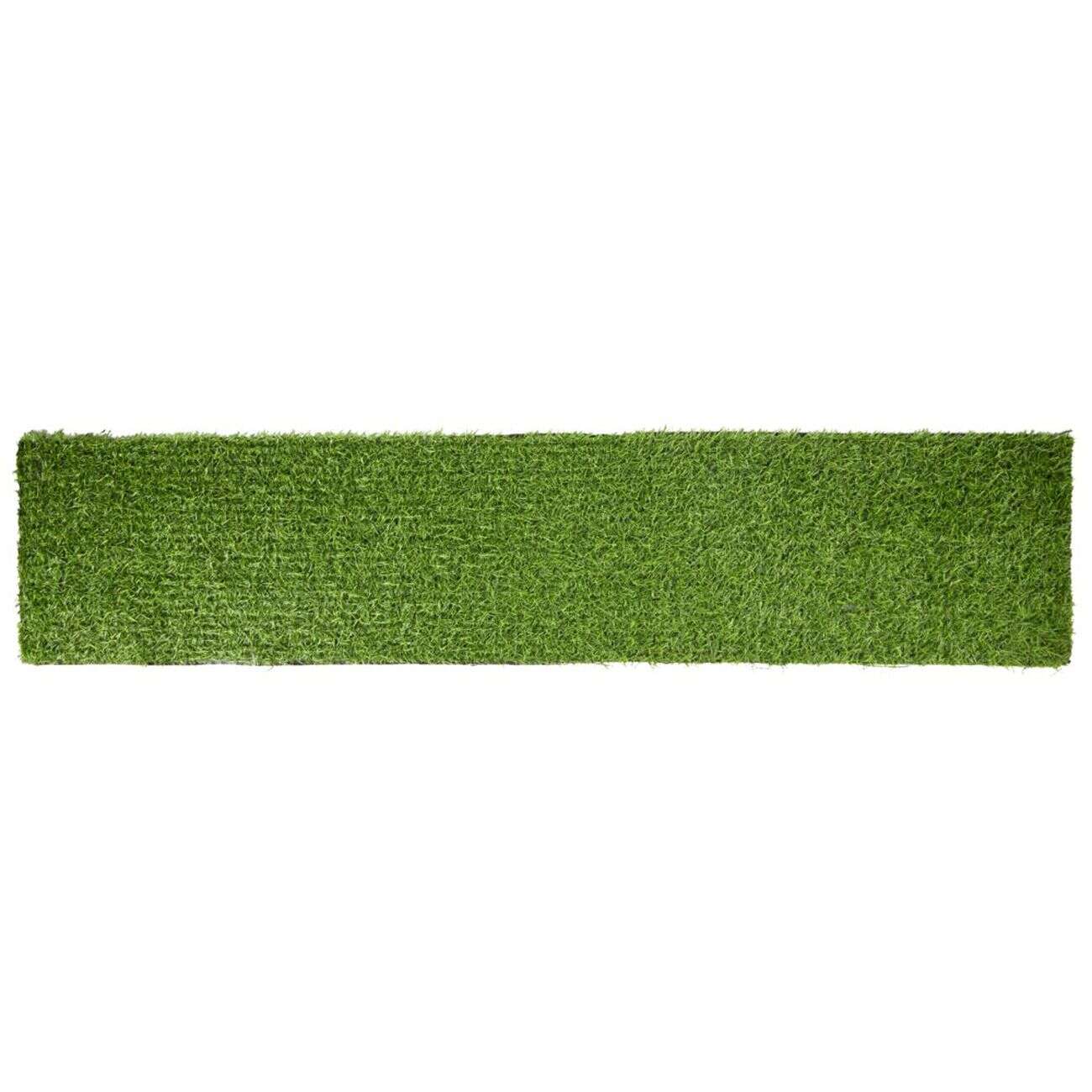 Chemin de table en faux gazon 27xL150cm