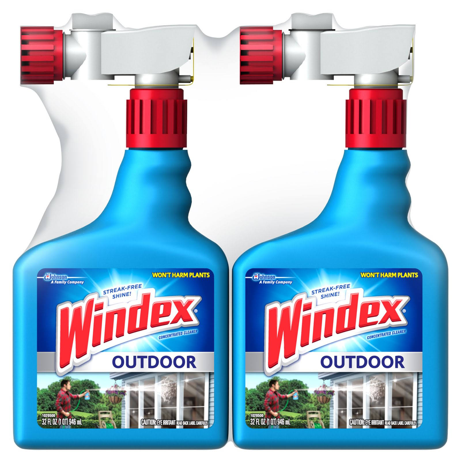 Windex Outdoor Sprayer 2 Ct.