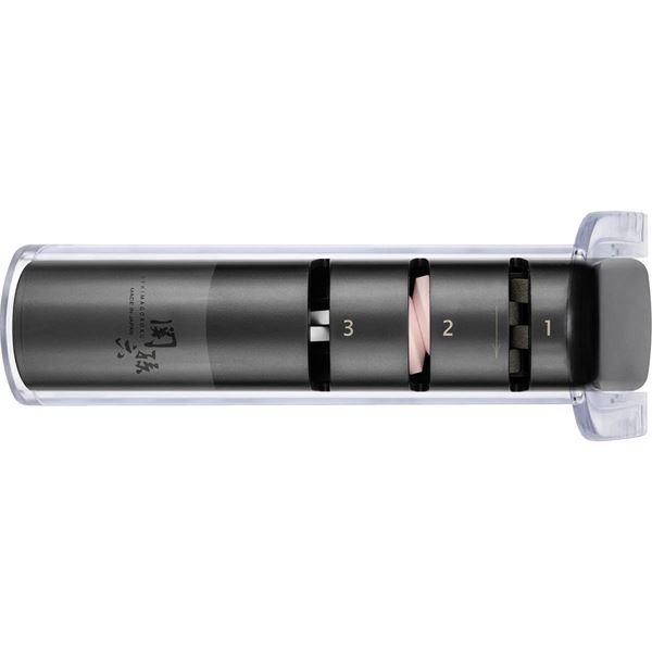Diamant- og keramisk knivsliper