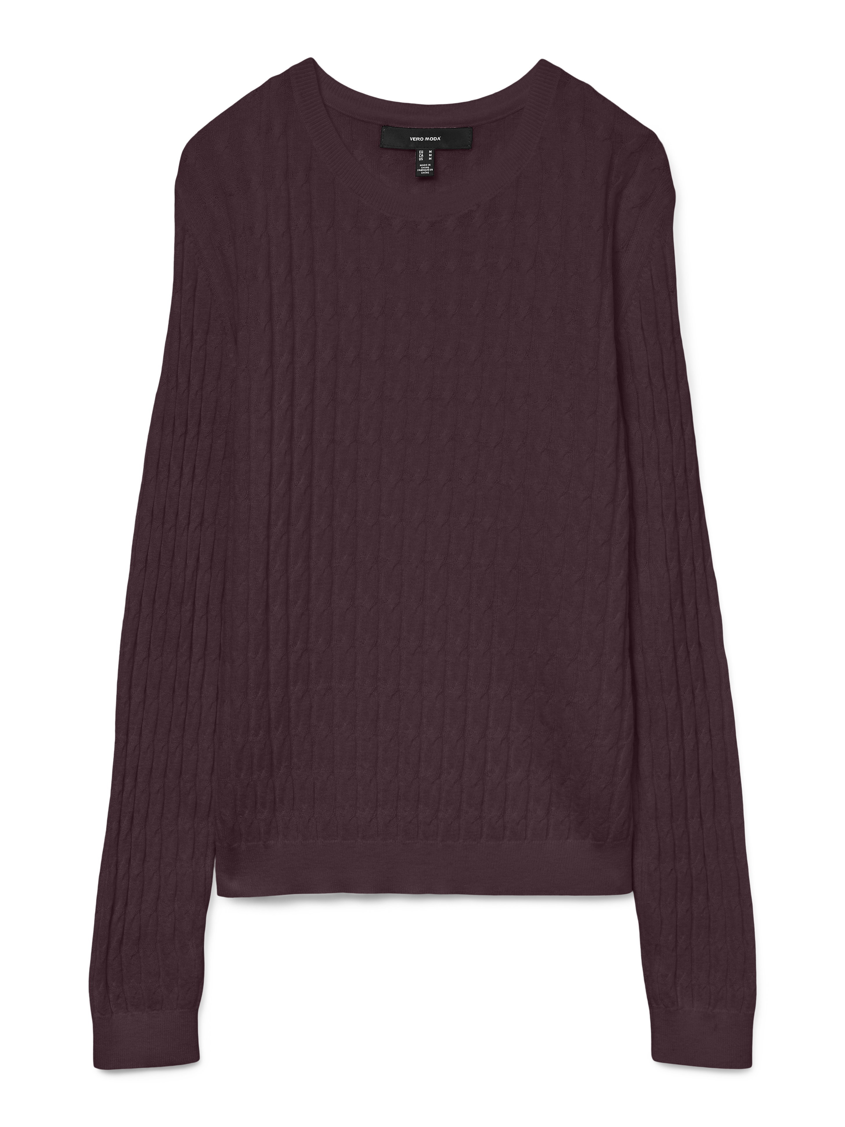 VERO MODA® VMFLO Knitted pullover