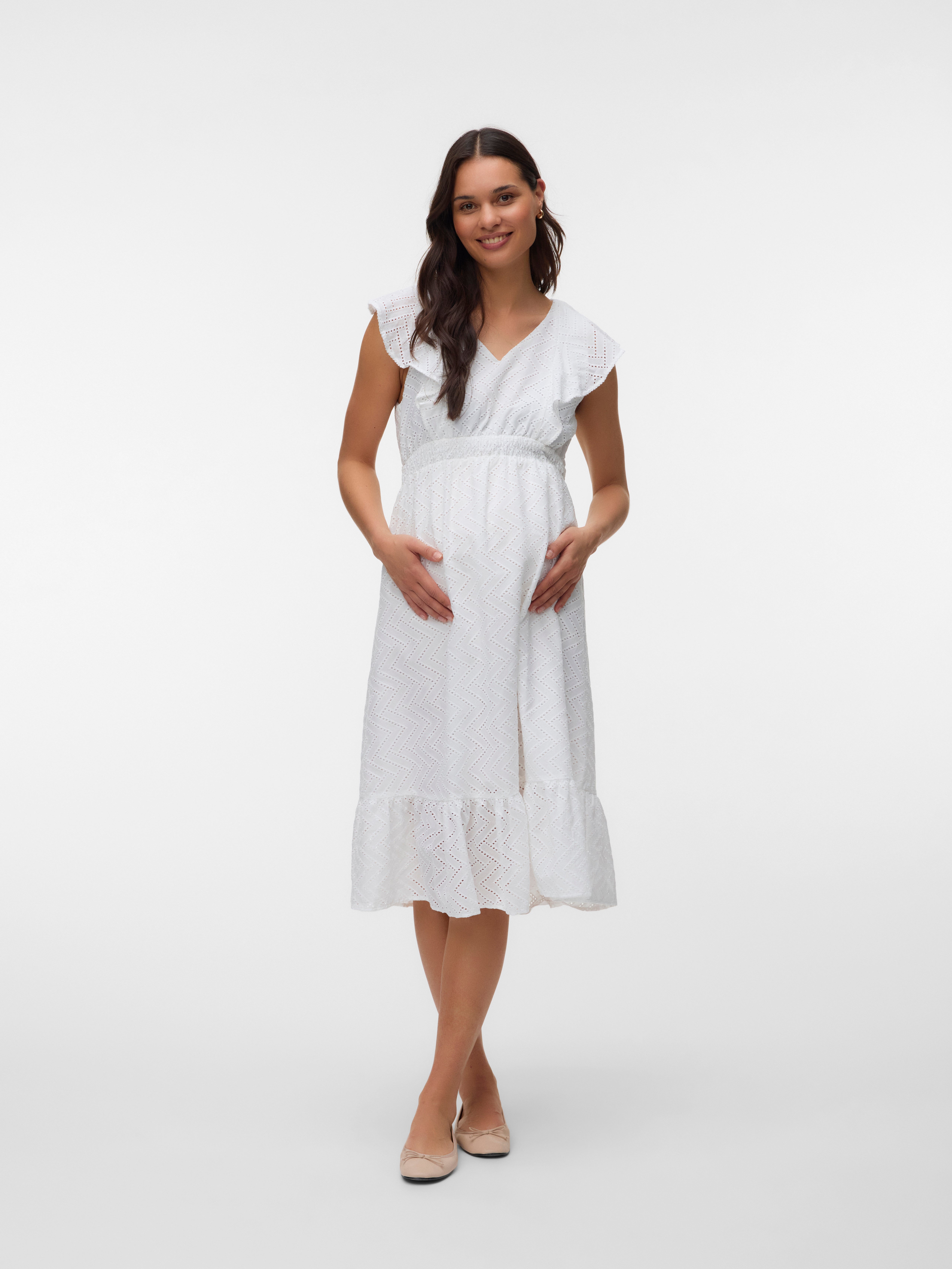 VERO MODA® MLANNA Maternity Dress