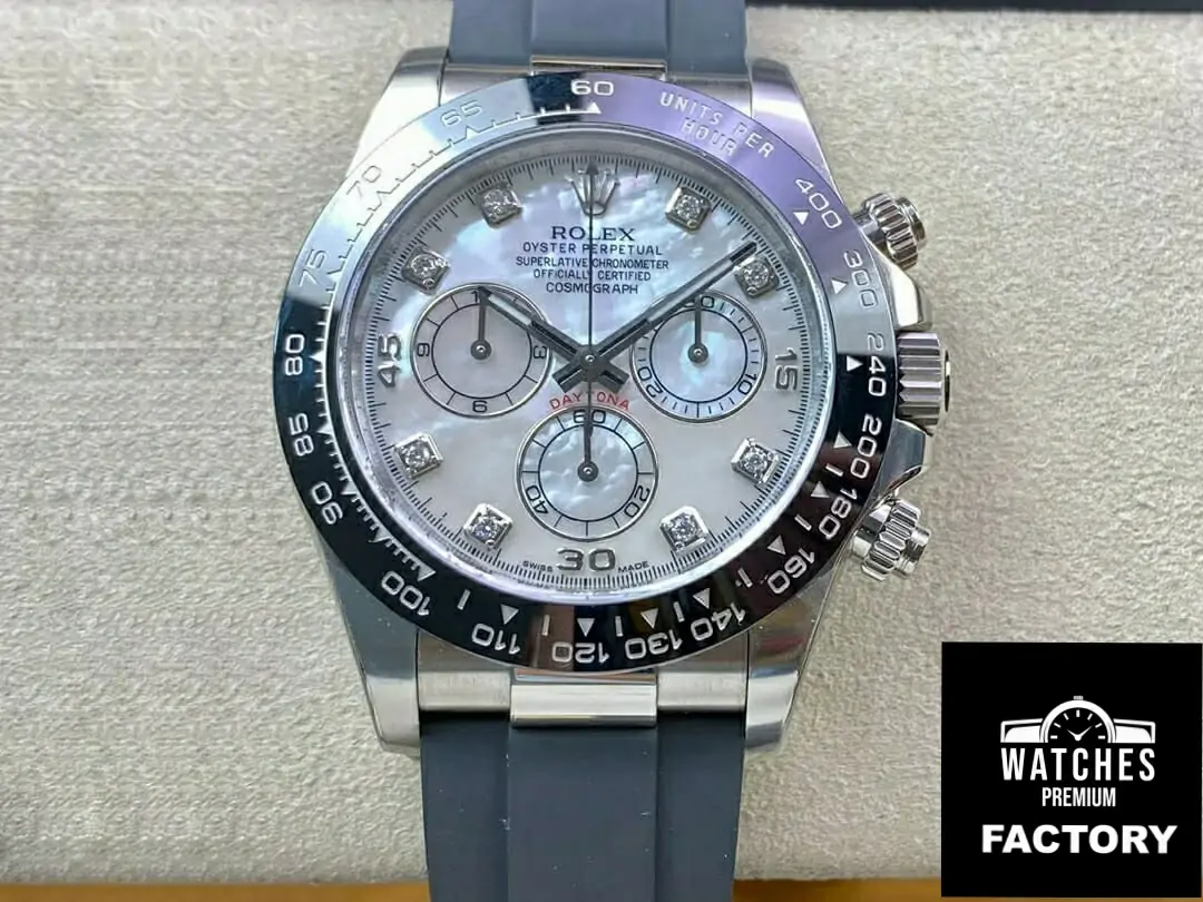 Rolex Cosmograph Daytona M116519LN-0026 Clean Factory Black Bezel