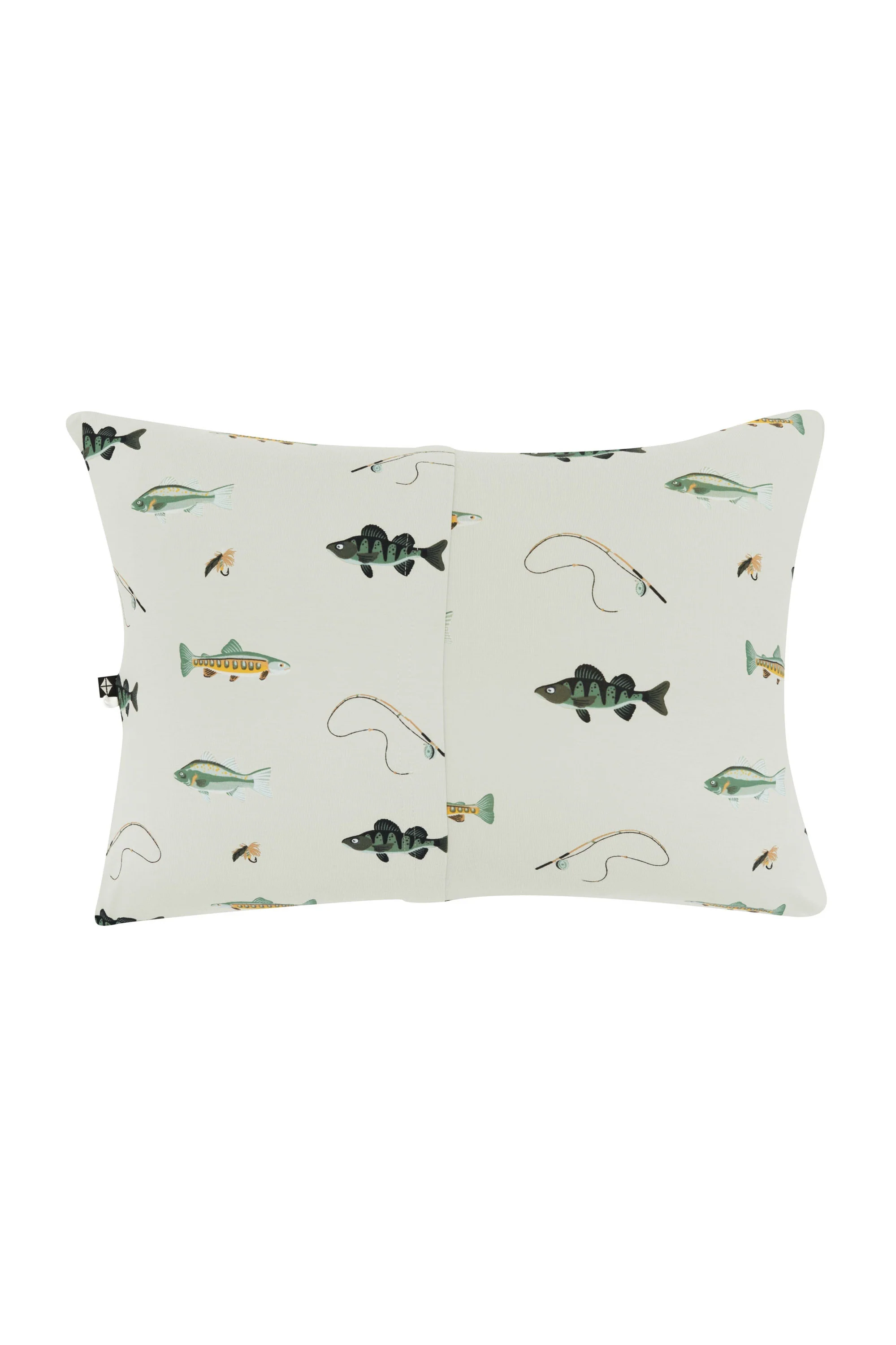 Toddler Pillowcase in Fishing