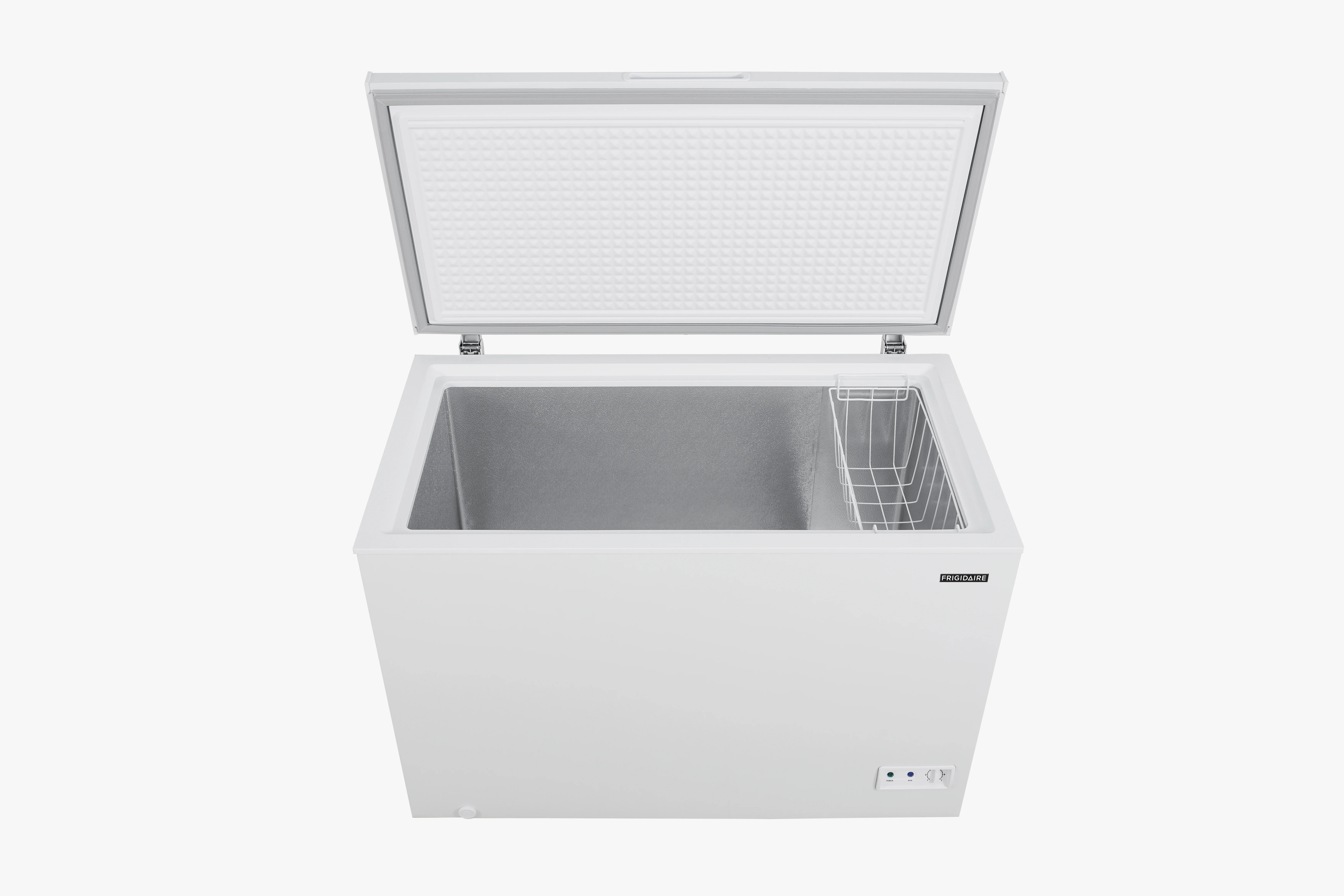 10.3 Cu. ft. Chest Freezer, Garage Ready, EFRF1005, White - Image 9