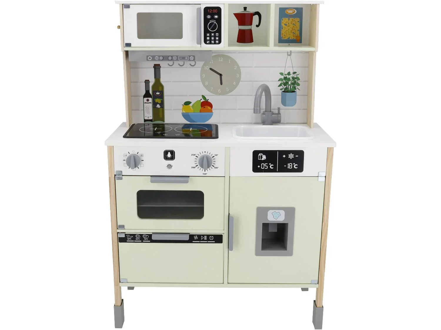 lupilu Cuisine en bois