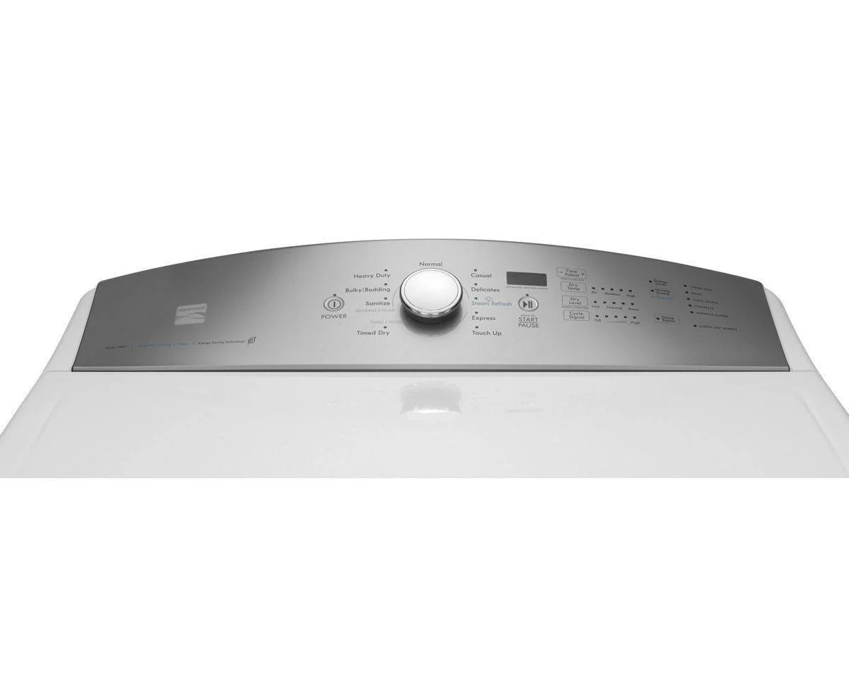 Laveuse à chargement par le haut Kenmore 26132 (2025) - Blanche