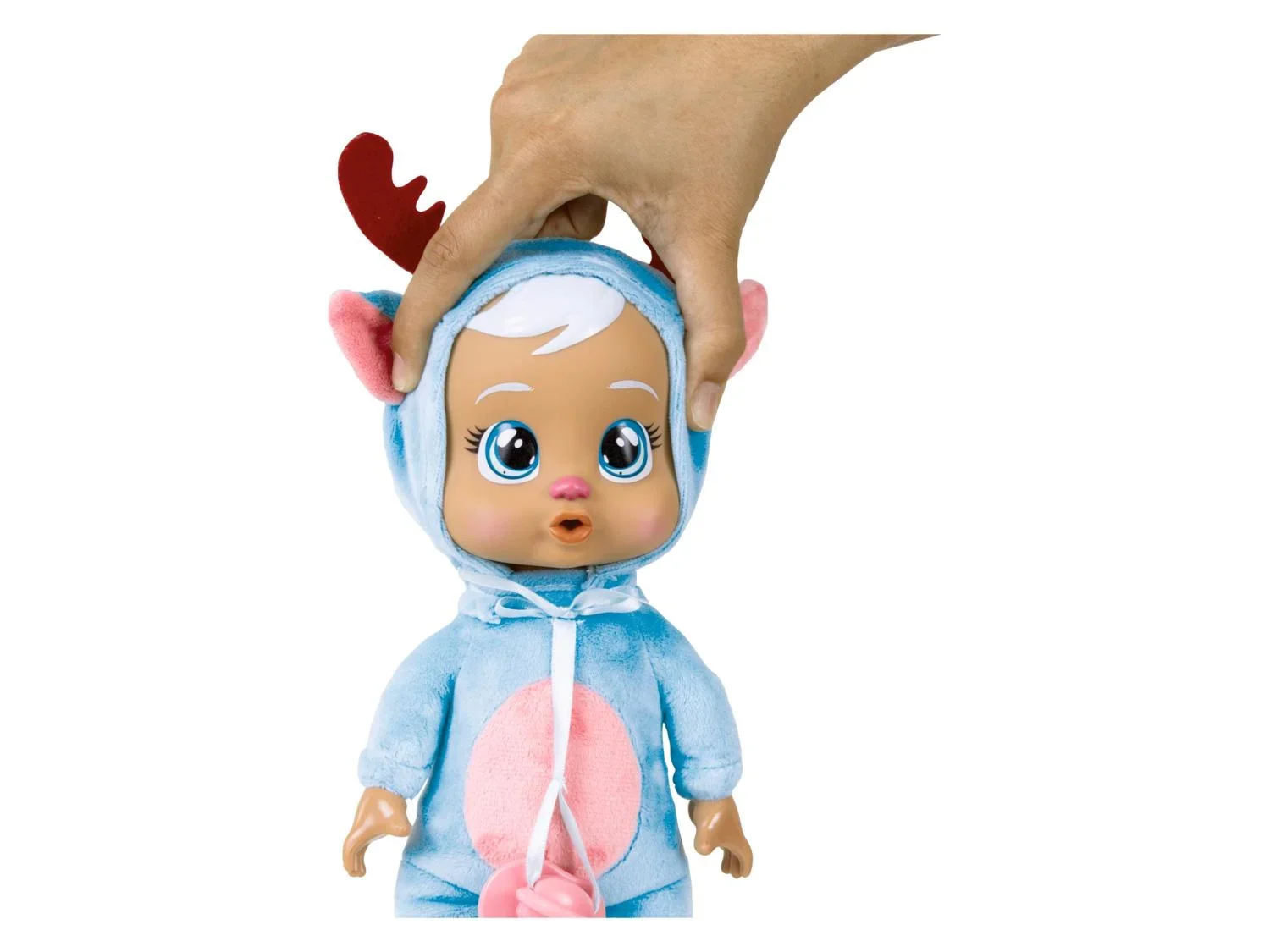 Figurine Cry Babies HOLLY JOLLY