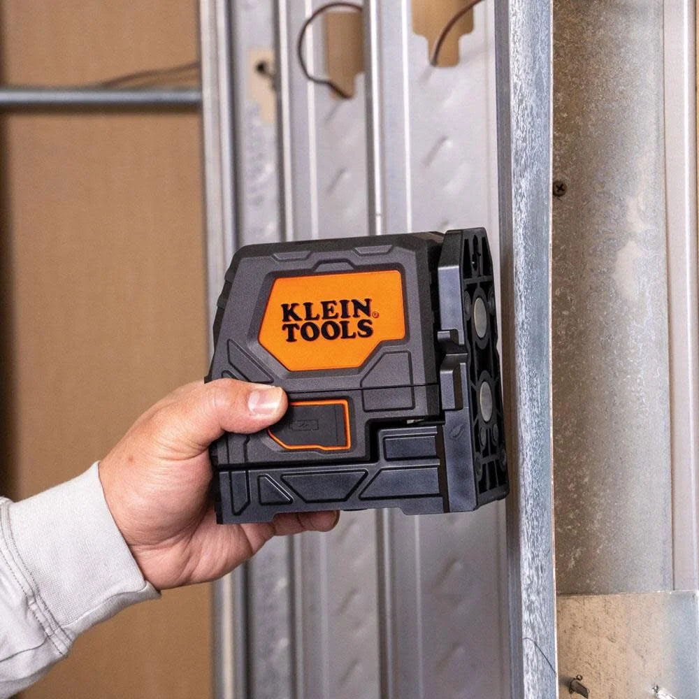 Green Rechargeable Laser Level - Image 3