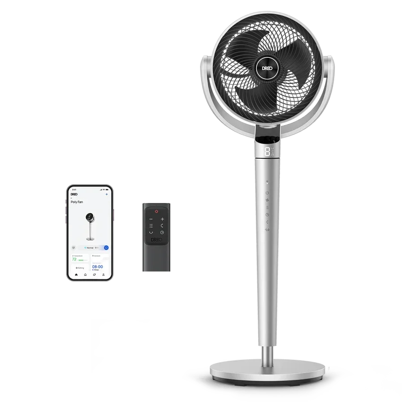 TurboPoly Fan 704S