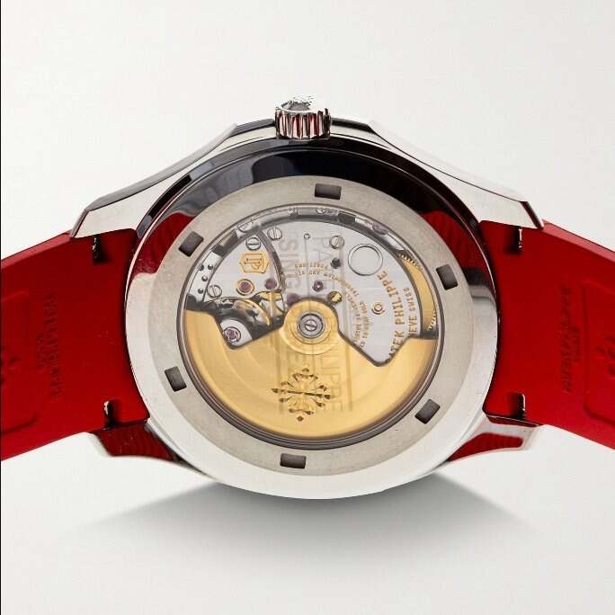 PATEK PHILIPPEパテック・フィリップ アクアノート 5167A-012 シンガポール2019 500本限定