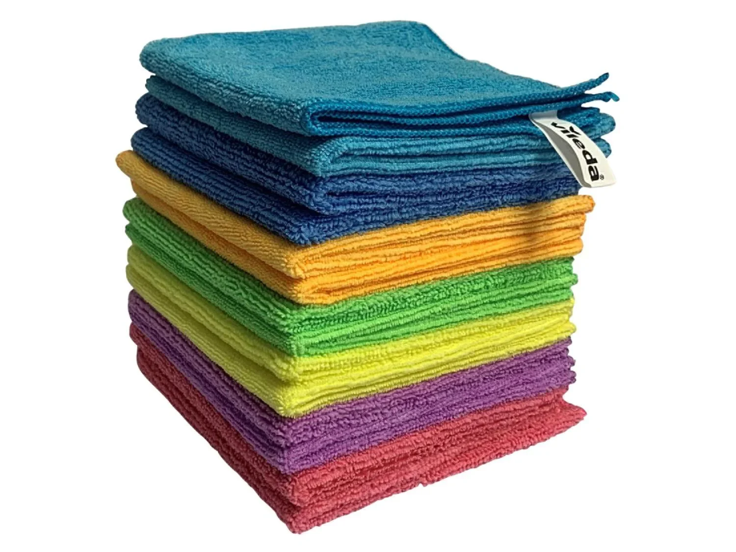 Vileda Chiffon microfibre multi-usages, 14 pices