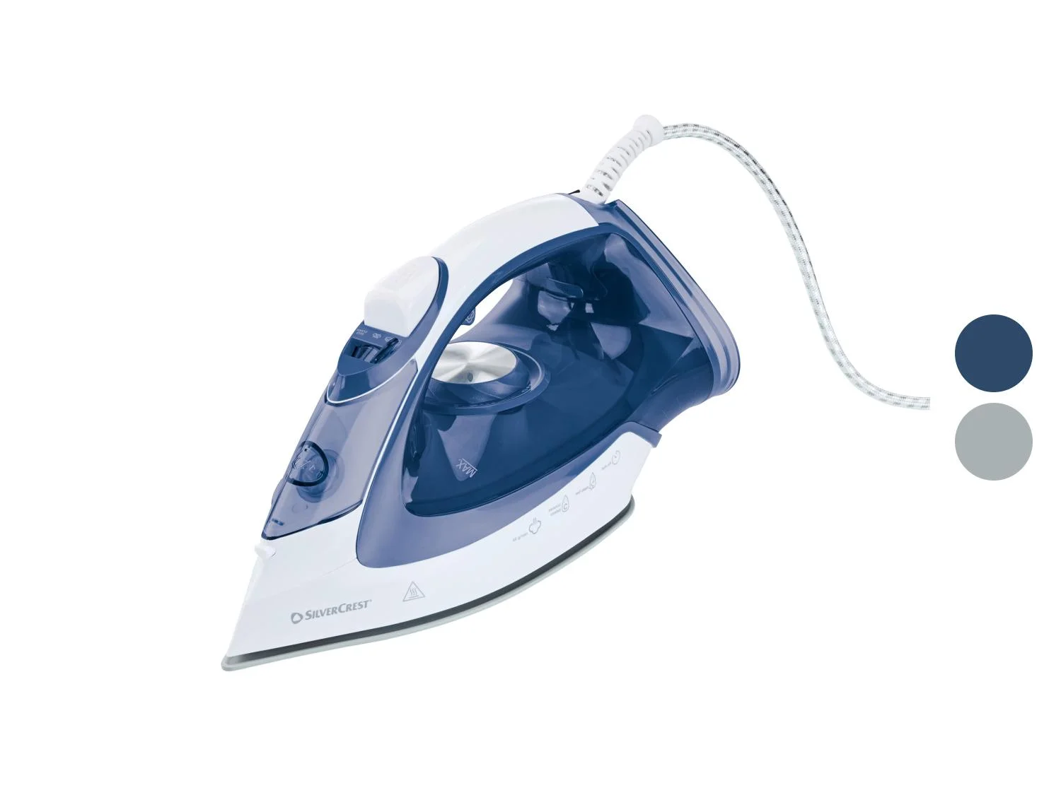 SILVERCREST Fer  repasser vapeur Premium, 2830 W