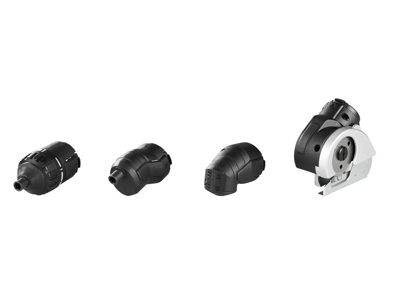 PARKSIDE Visseuse sans fil avec embouts interchangeables PAS D7