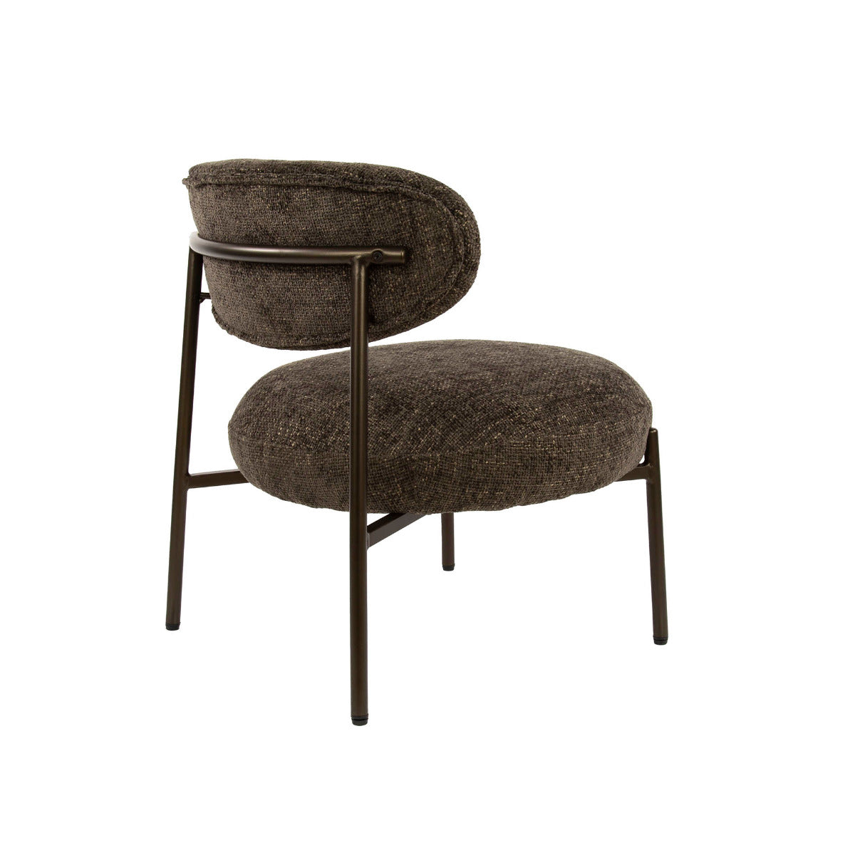Fraaai - Pugh fauteuil tissee cargo - bruin