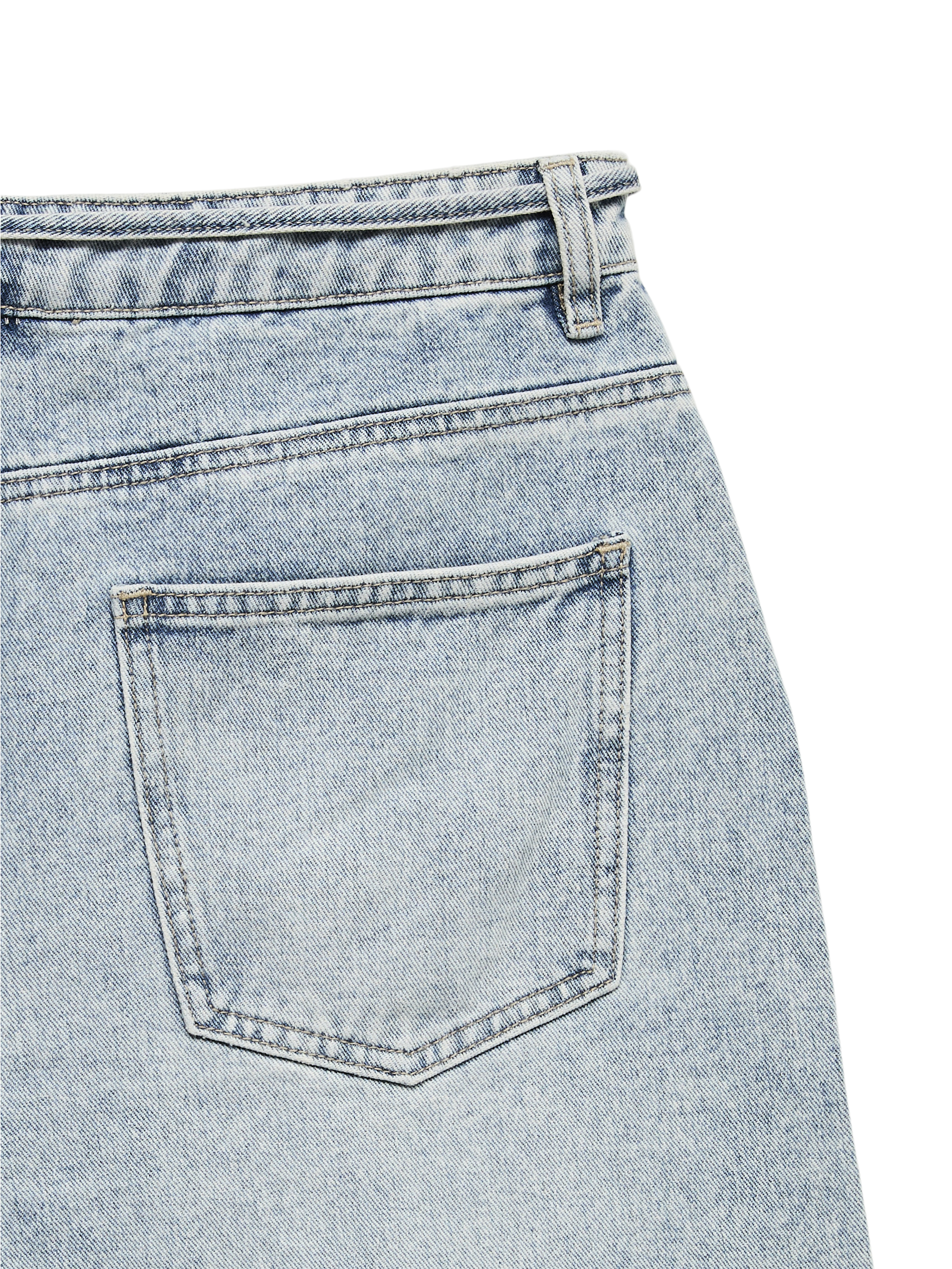 VERO MODA® VMWIEN Denim shorts