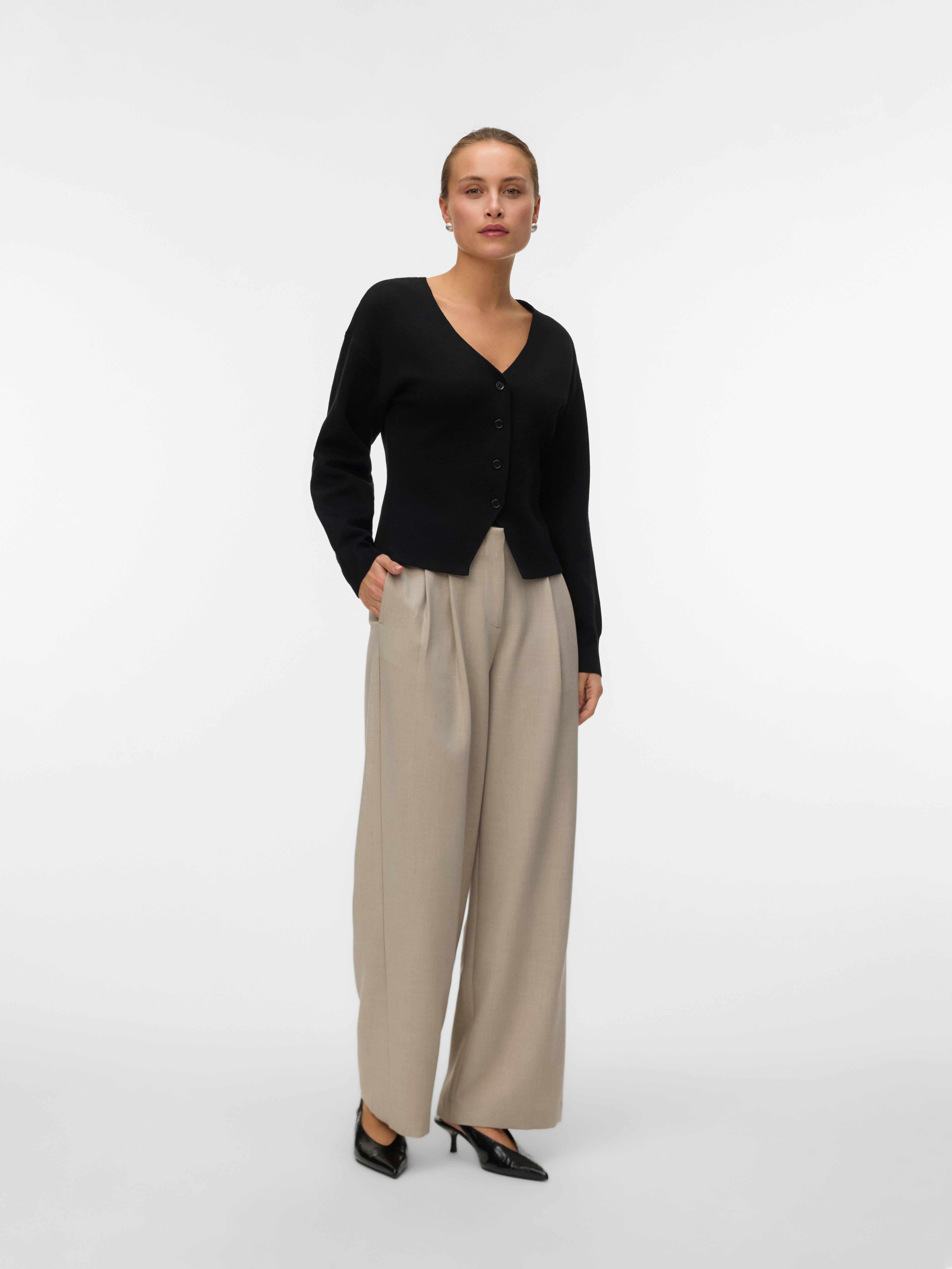VERO MODA® VMLUCCA Knit Cardigan