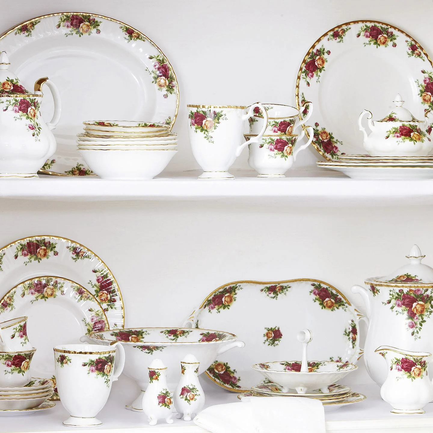 Royal Albert Old Country Roses Small Plate