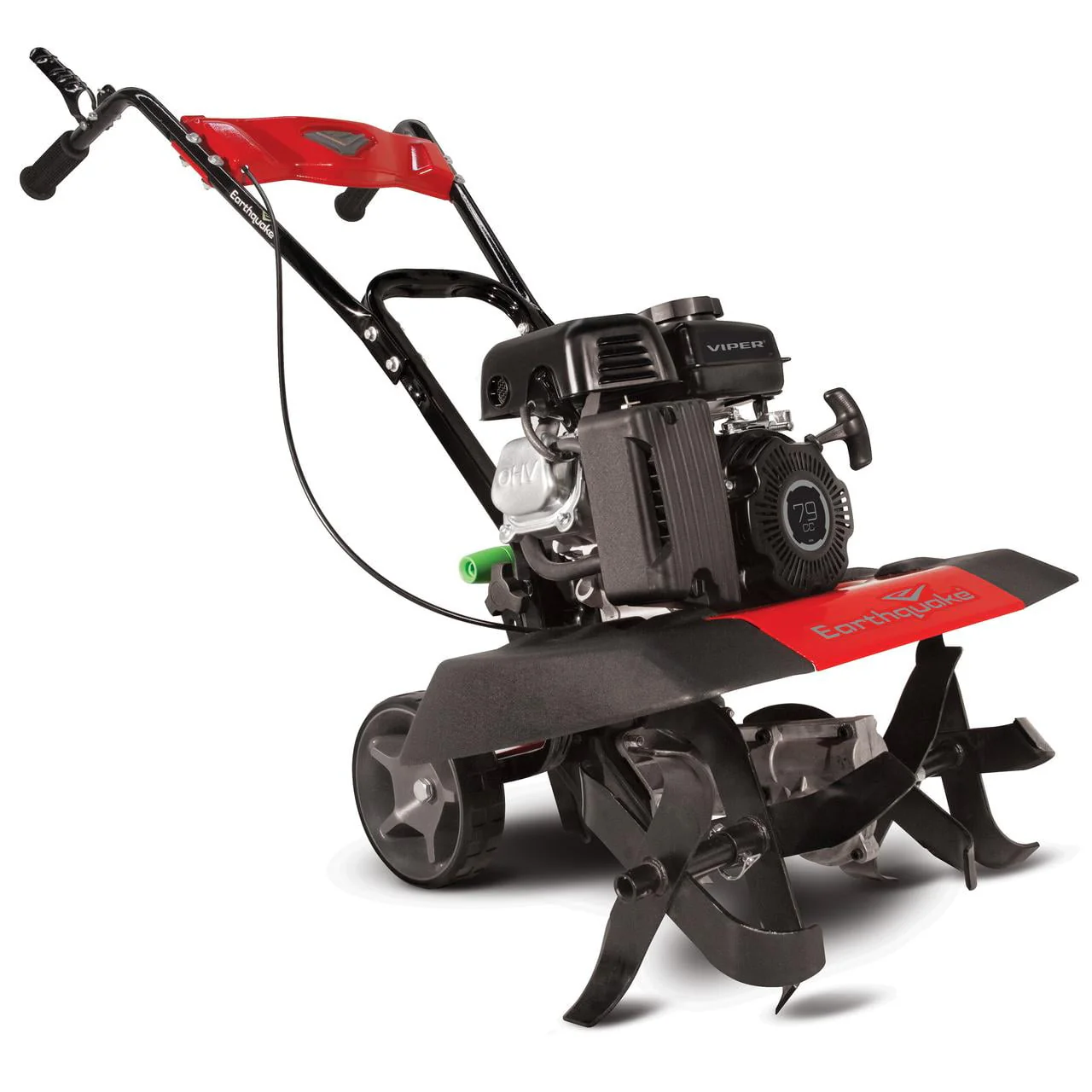 Versa Tiller Cultivator with 79cc 4-Cycle Viper Engine, 24734