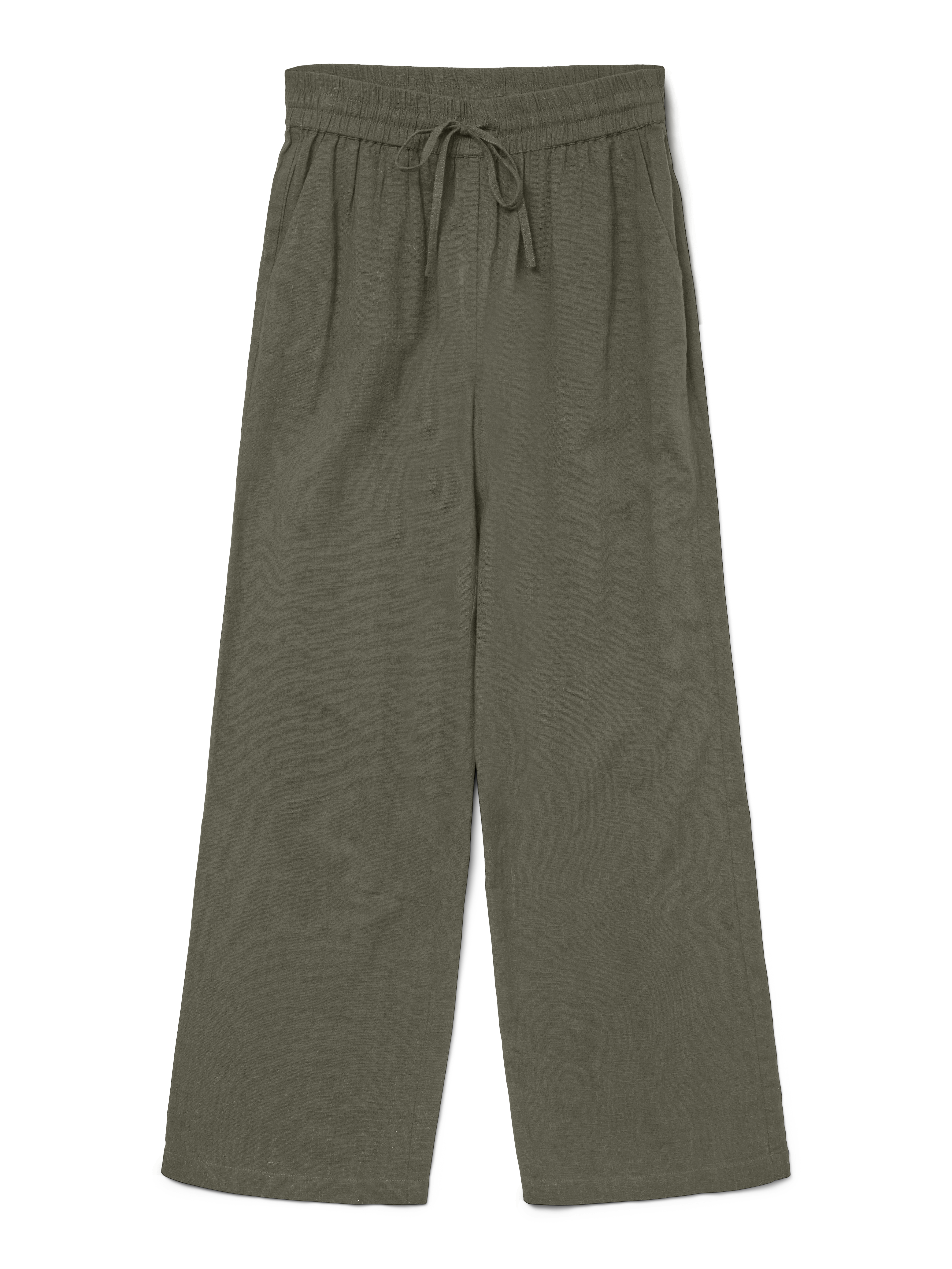 VERO MODA® VMCAIA Mid waist Trousers