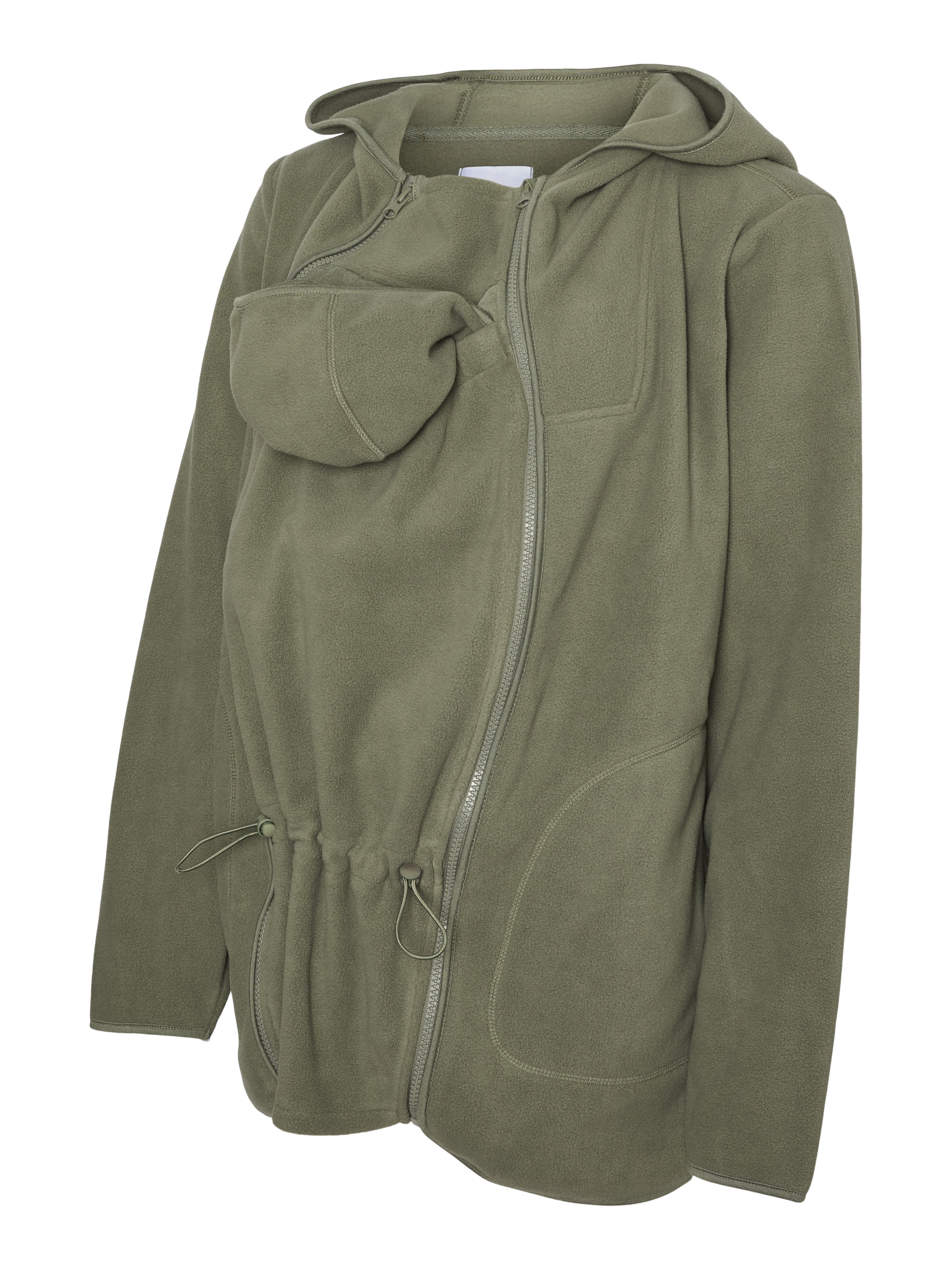 VERO MODA® Maternity-fleece jacket