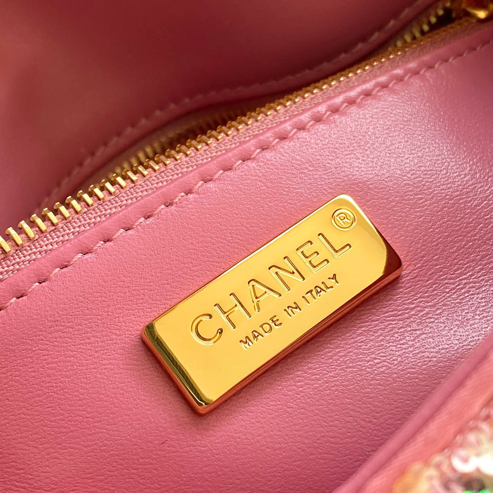 Chanel Small Flap Bag(HIGH-END GRADE)
