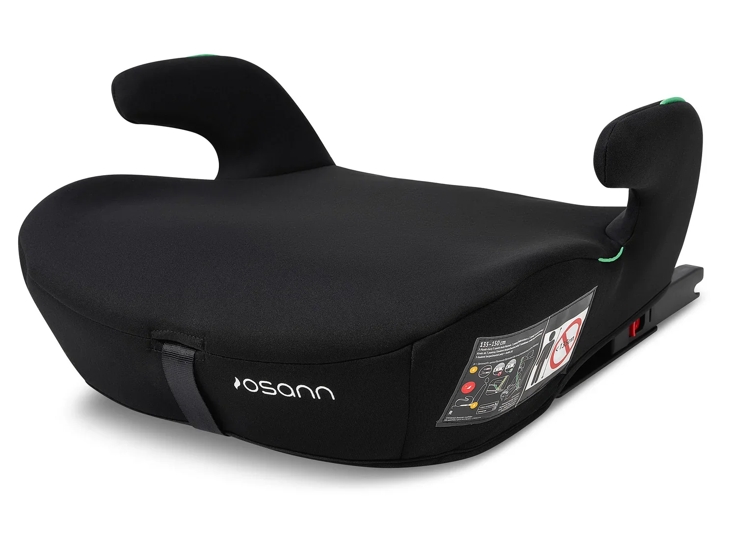 Osann Rhausseur auto enfant Boost Isofix