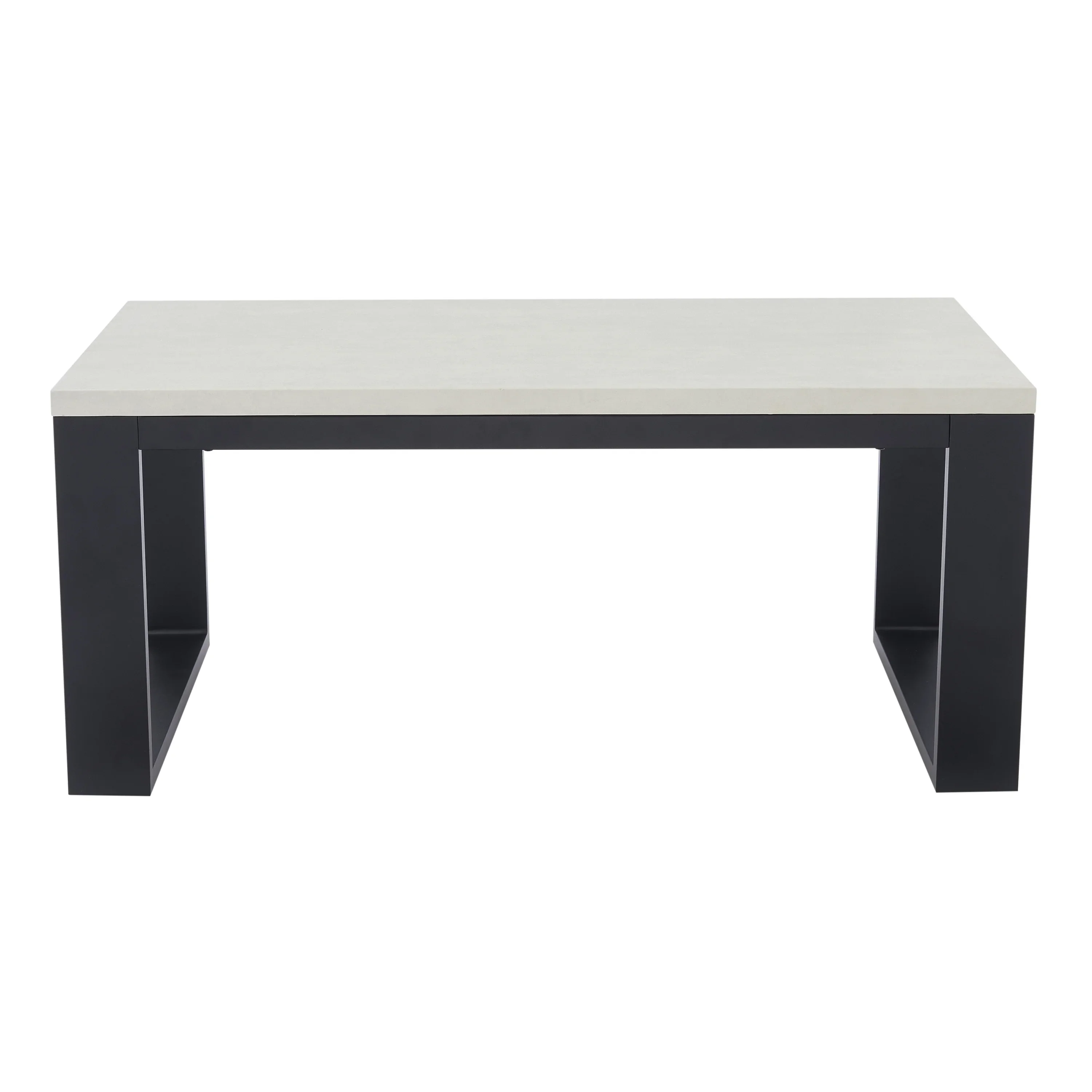 Better Homes & Gardens Ventura Outdoor Steel Patio Coffee Table