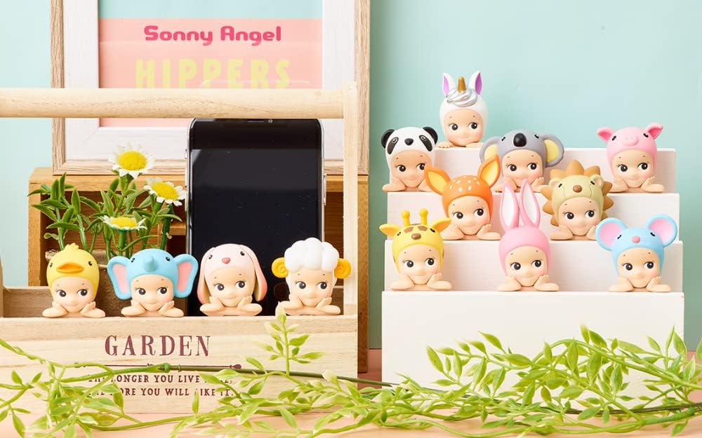 Sonny Angel HIPPERS - Original Mini Figure/Limited Edition