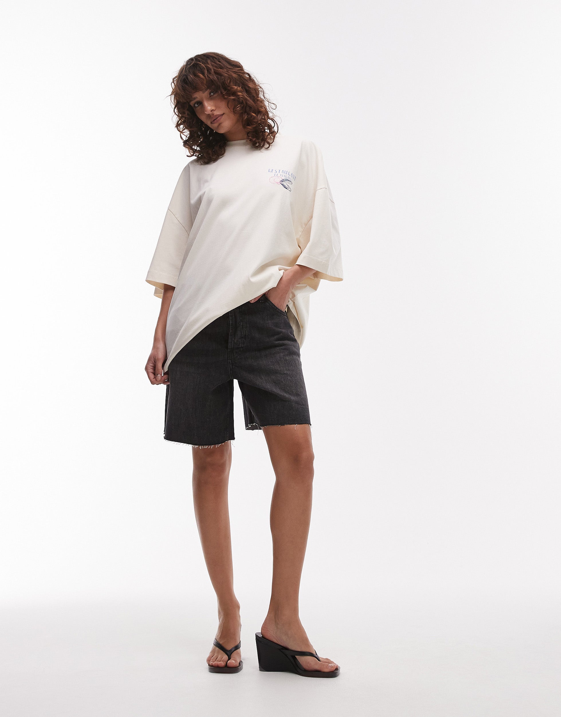 VERO MODA® TOPSHOP Shorts