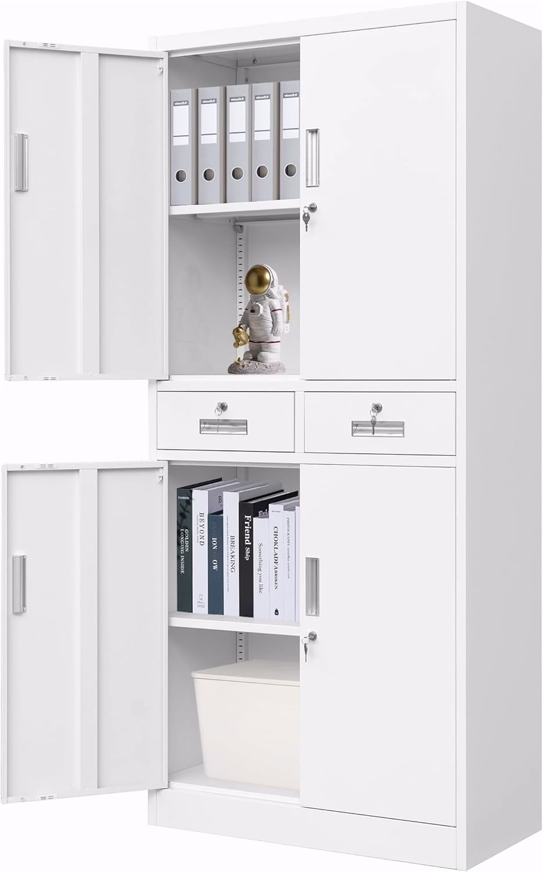 CMY Metal Storage Cabinet, 71