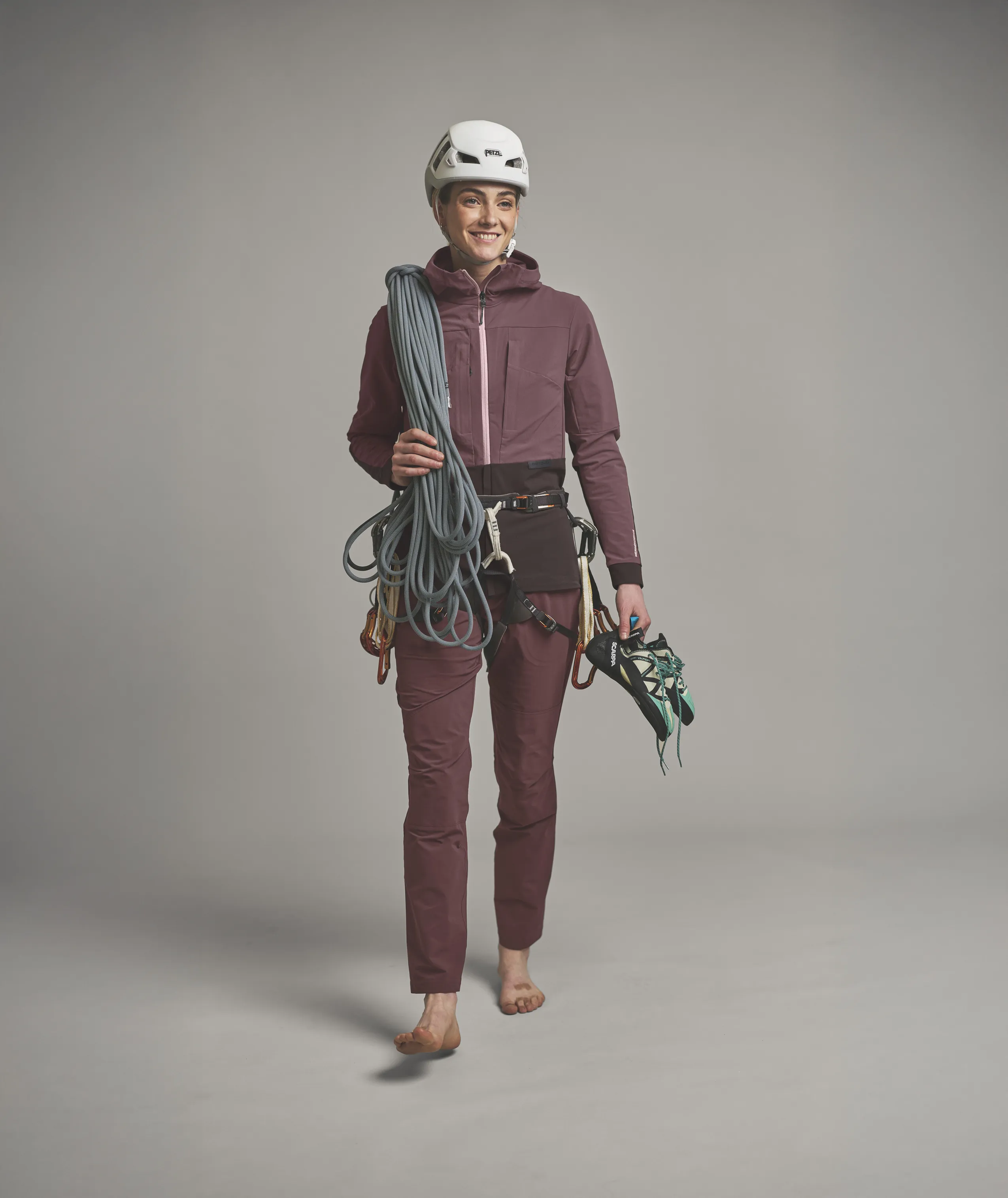 ORTOVOXR TRAD PLUS PANTS