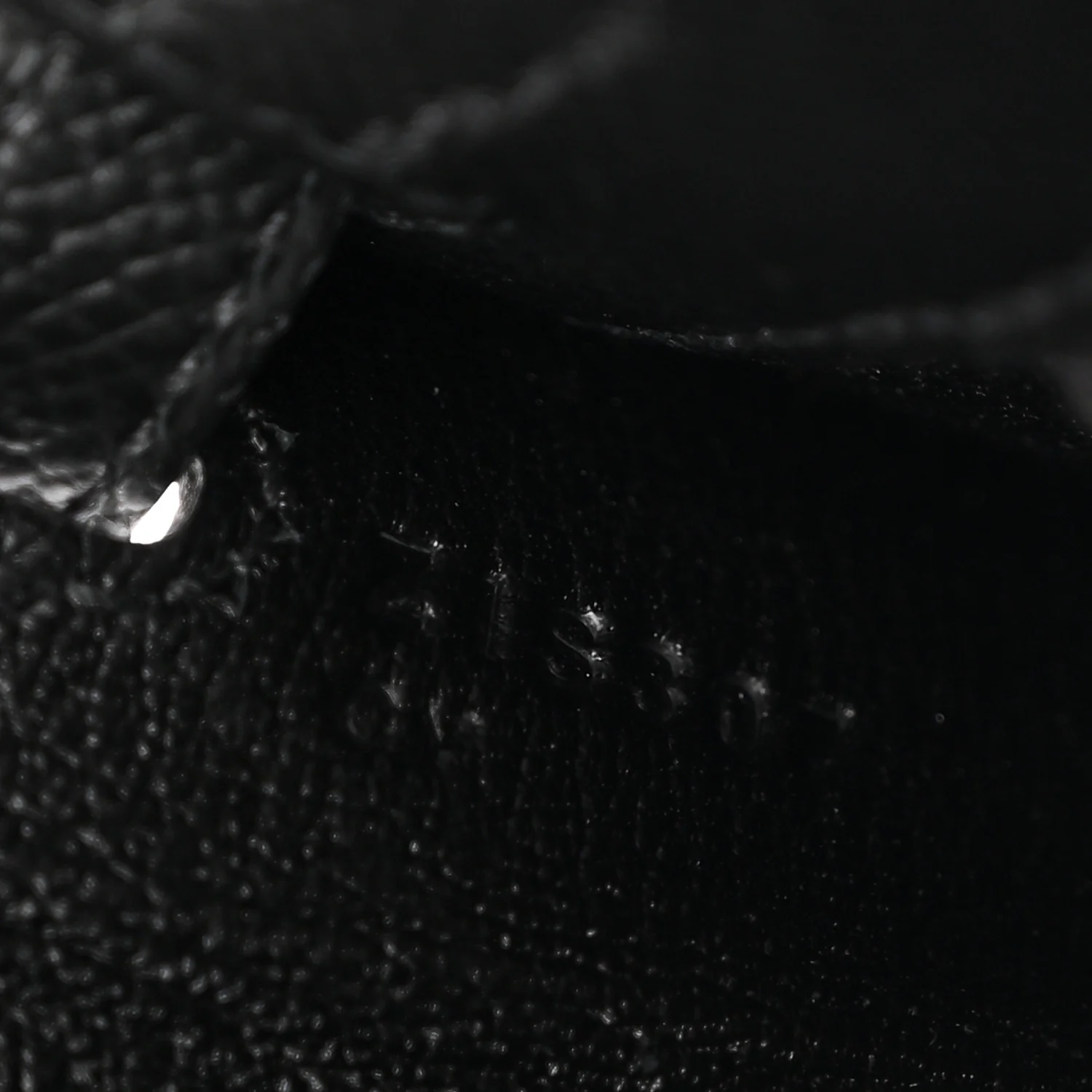 Epsom Kelly Sellier 25 Black