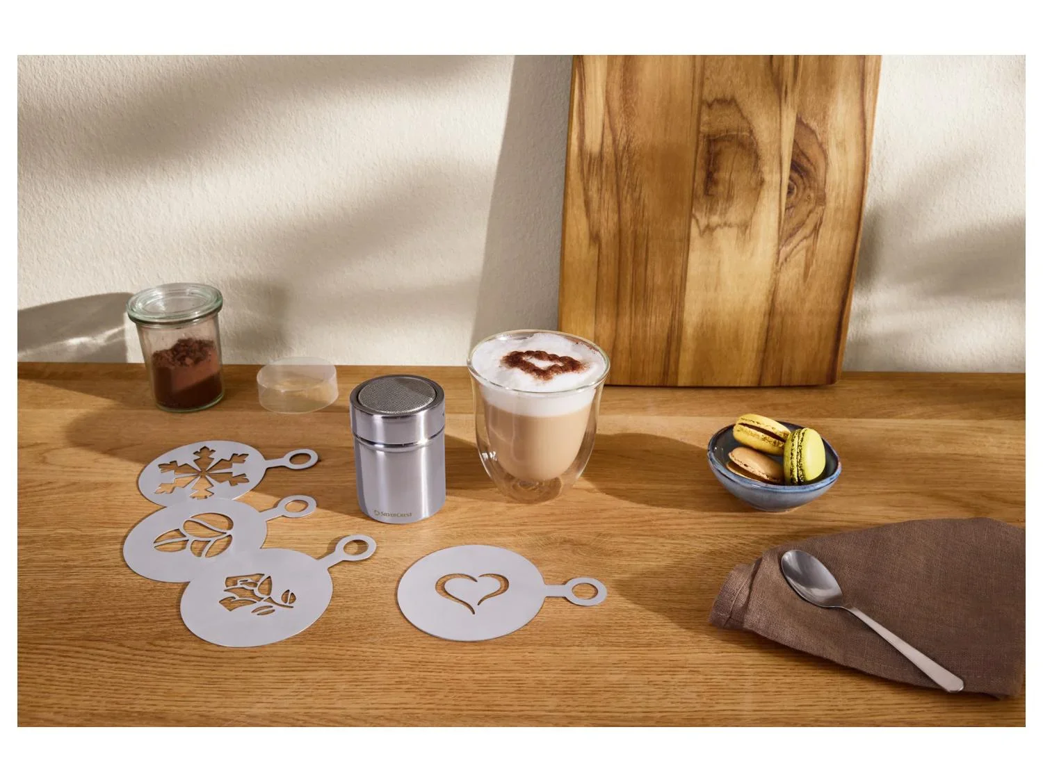 SILVERCREST Accessoires pour caf
