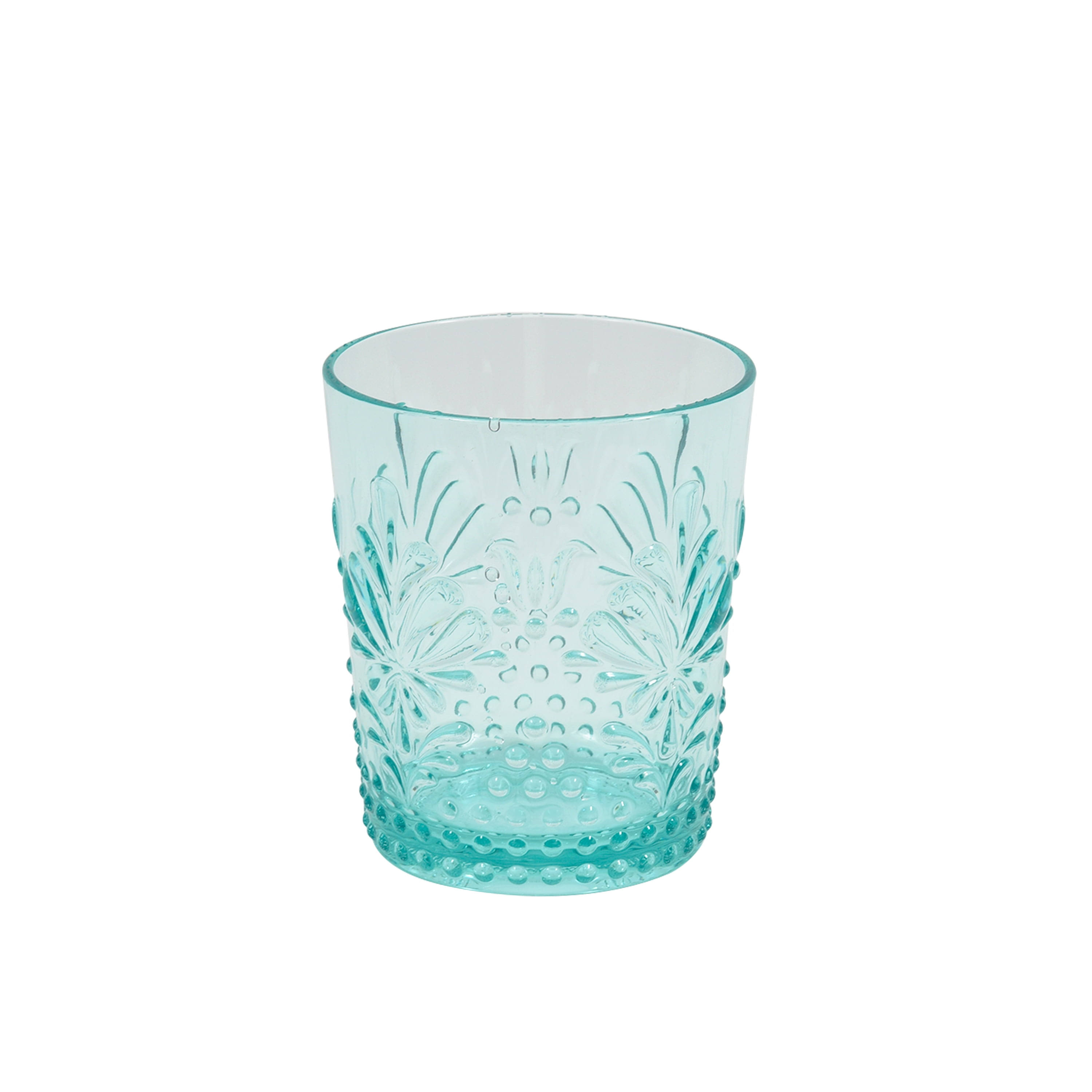 The Pioneer Woman 16-Ounce Teal Sunny Days Tritan Tumbler