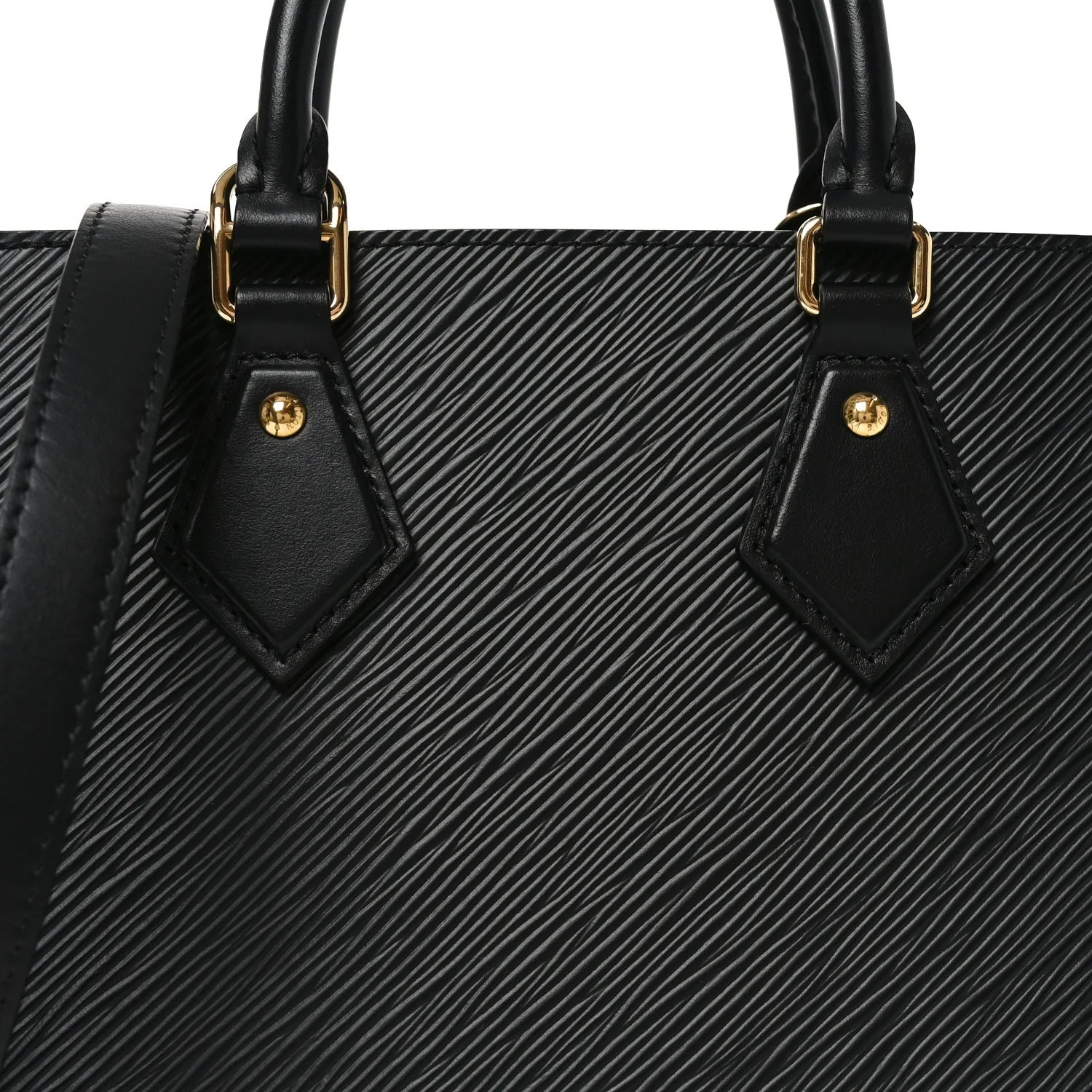 Epi Sac Plat BB Black