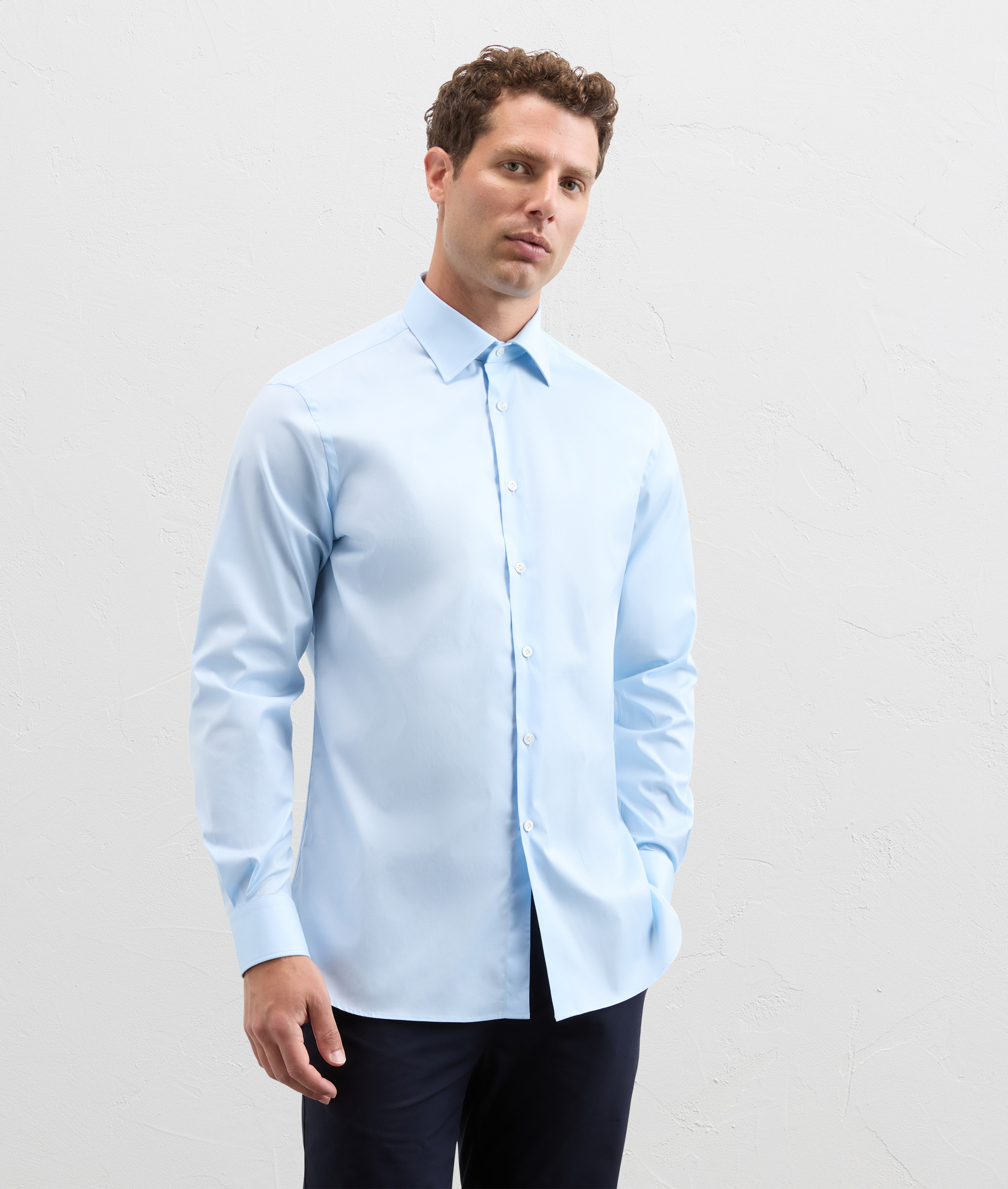 PURE COTTON SHIRT