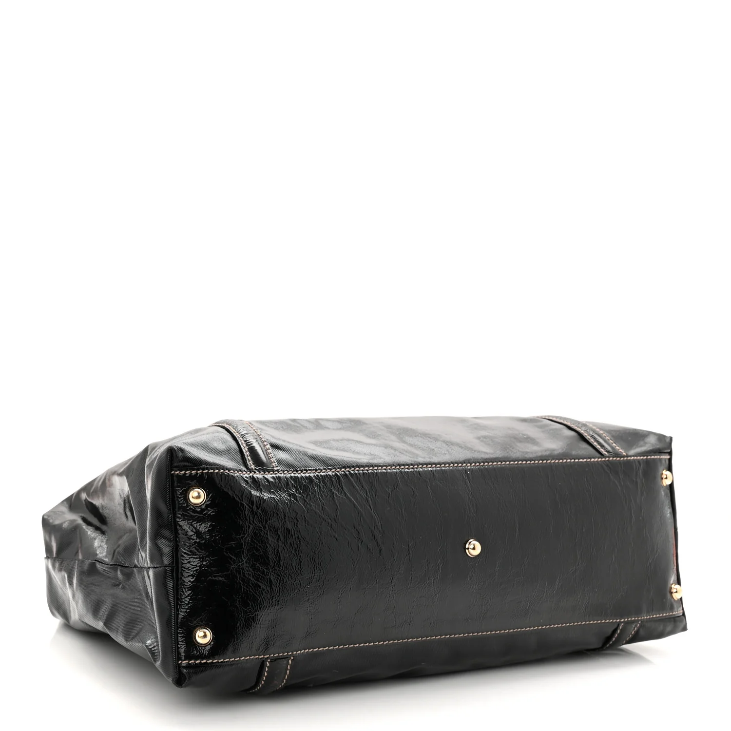 Dialux Medium Britt Tote Black