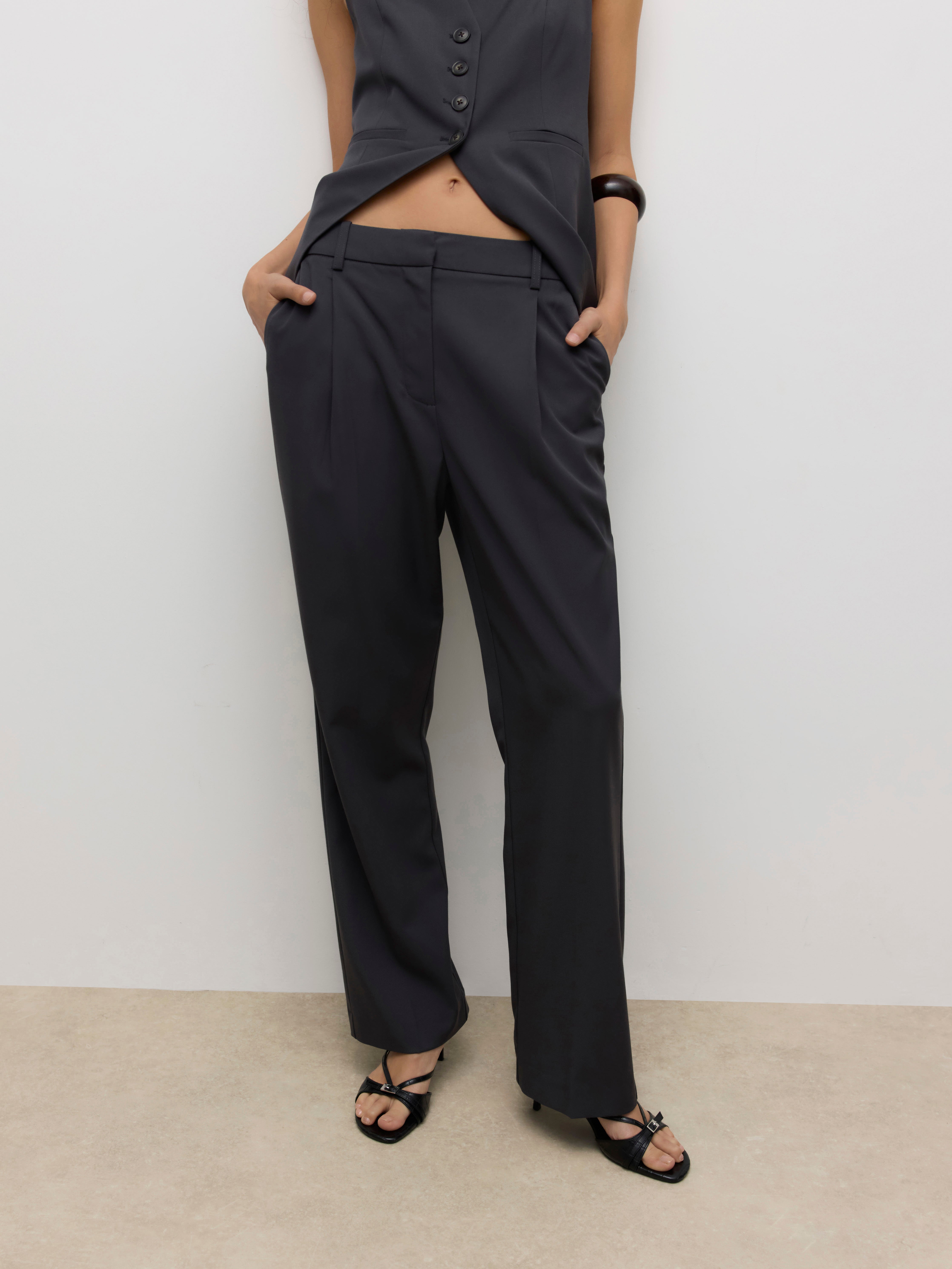 VERO MODA® AWVIGA Tailored Trousers