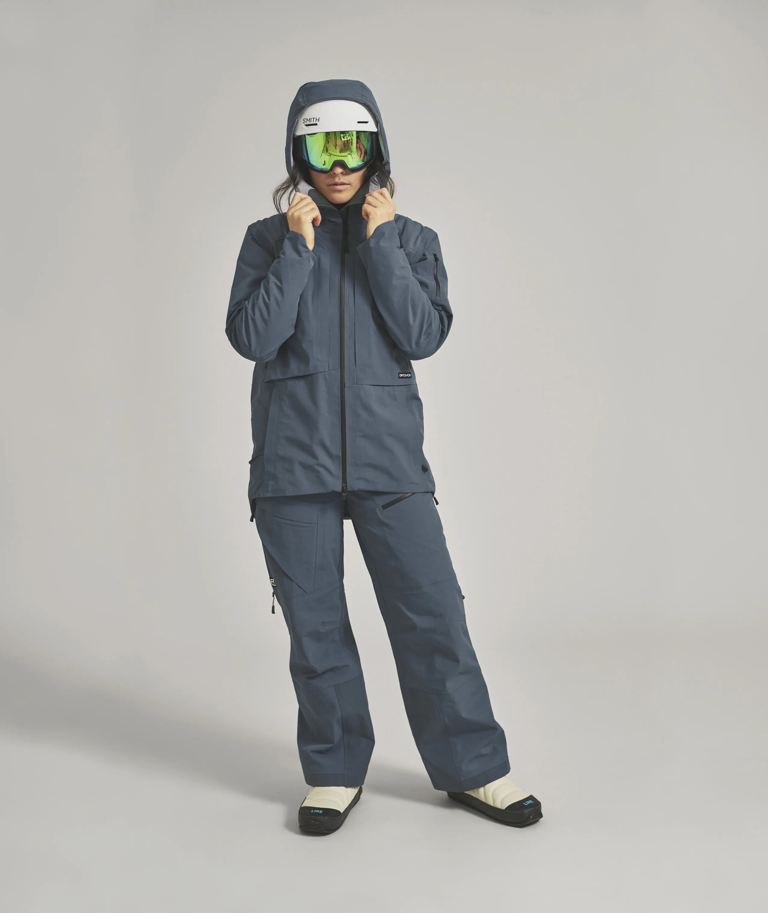ORTOVOXR RAVINE PLUS 3L JACKET