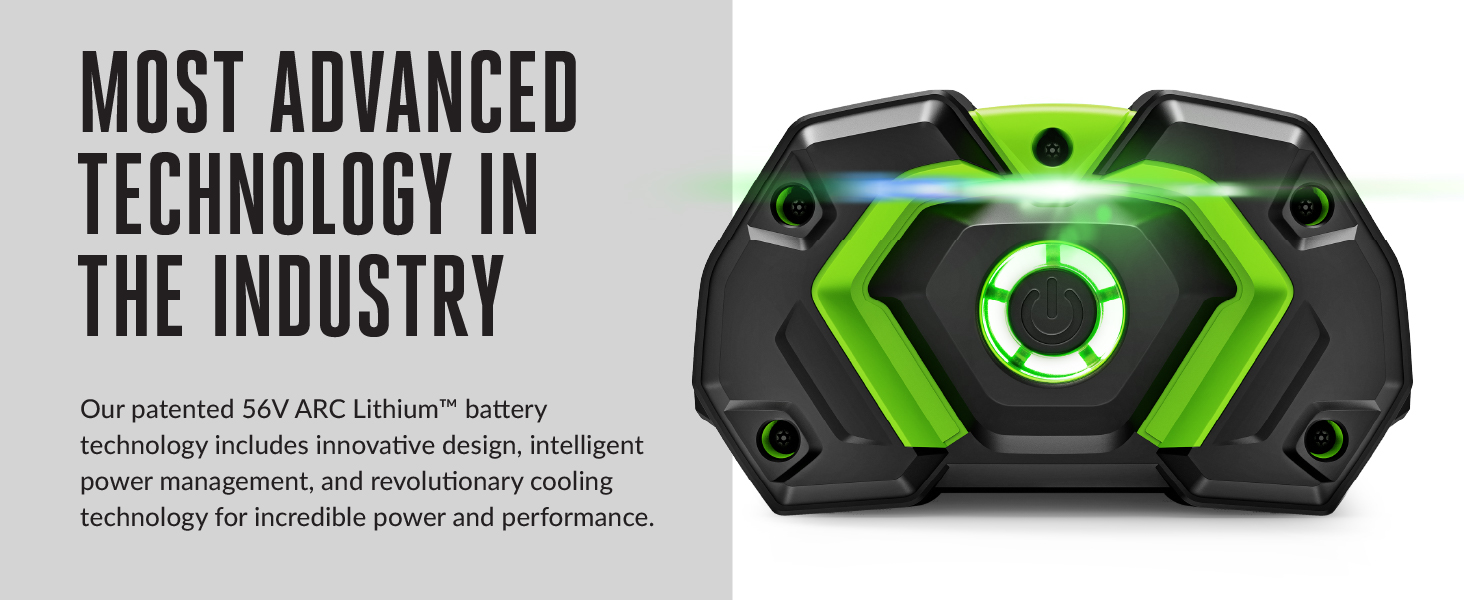 Advanced Battery technology