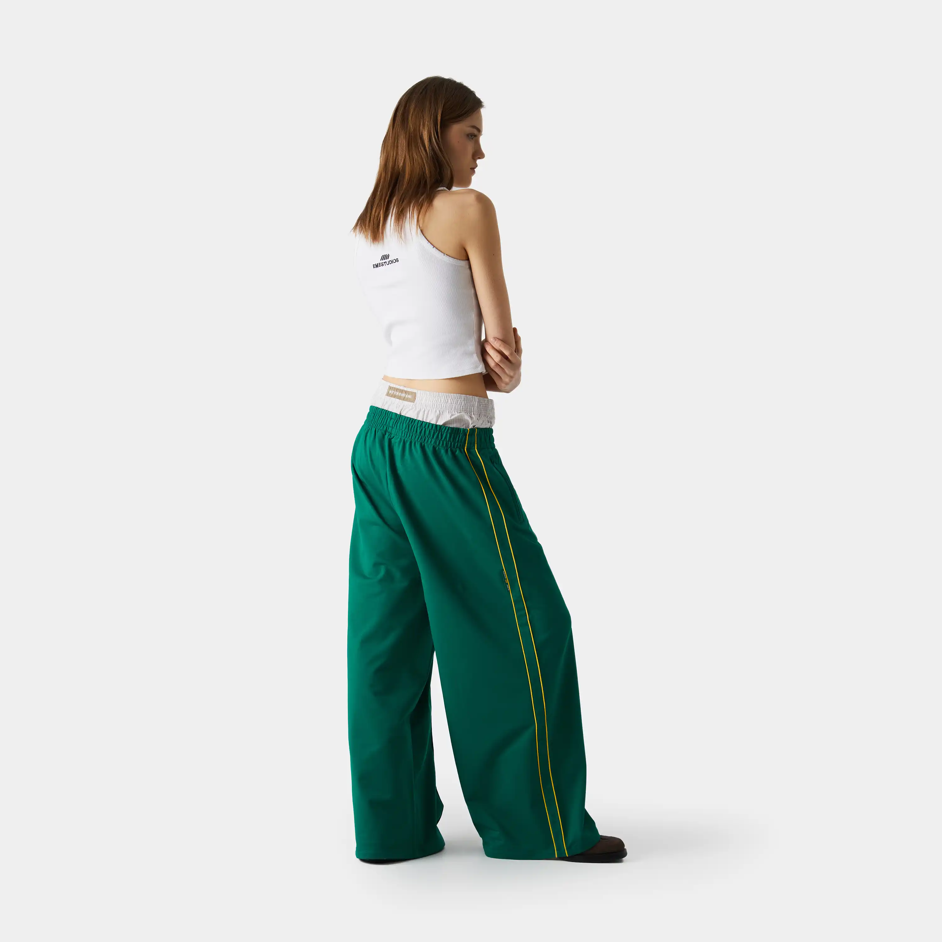 Somm Bossa Baggy Sweatpants
