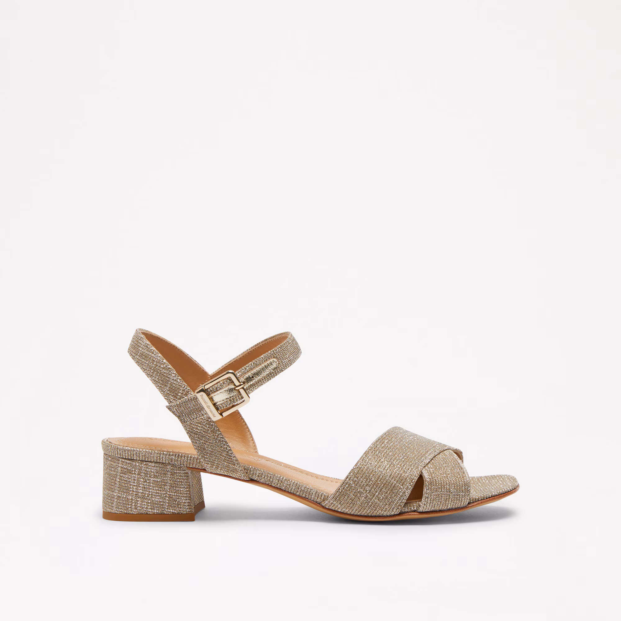 Skyline<br>Low Block City Sandal