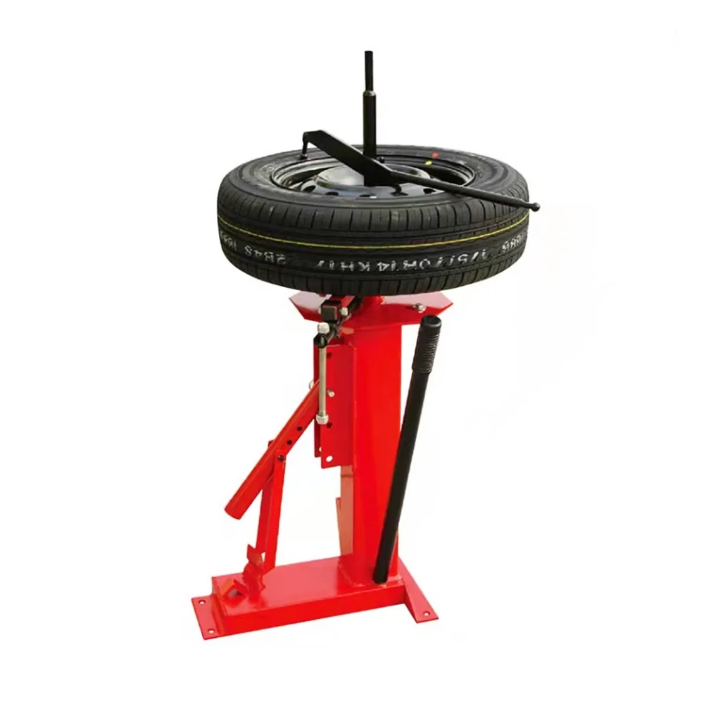 Manual Car Tire Changer Tire Removal Machine for 8" to 18" Universal Car Tire Machine - Image 7