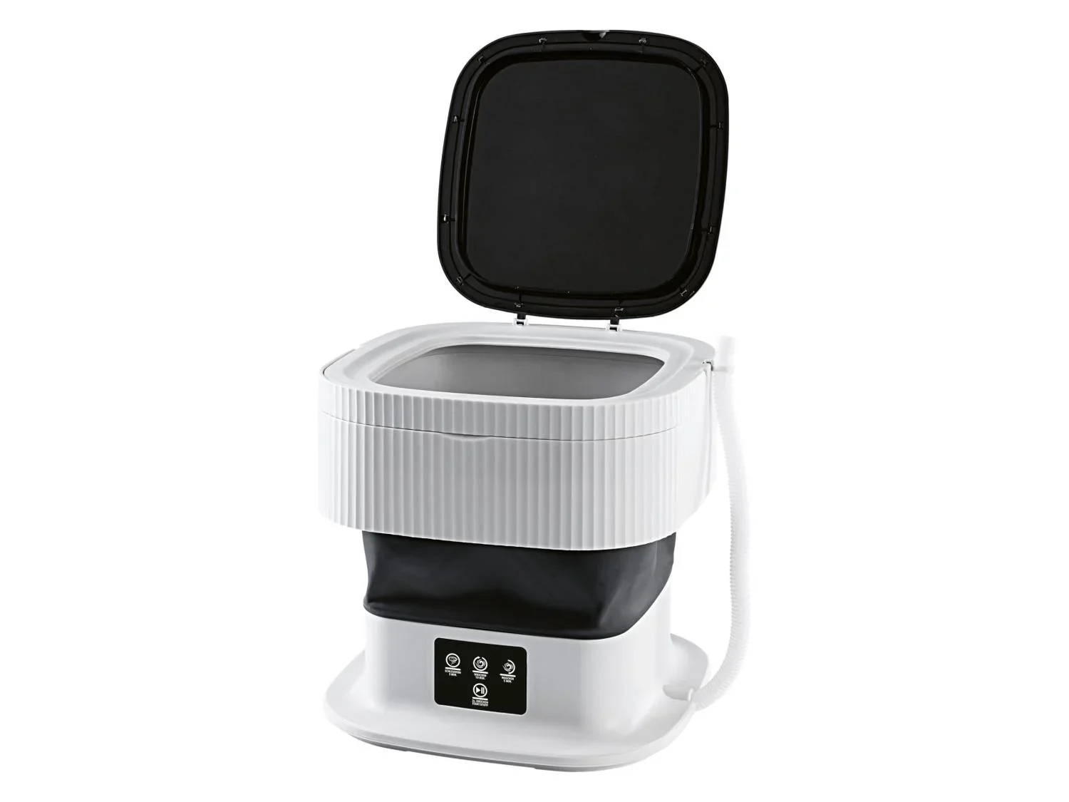 Cleanmaxx Mini-machine  laver pliable