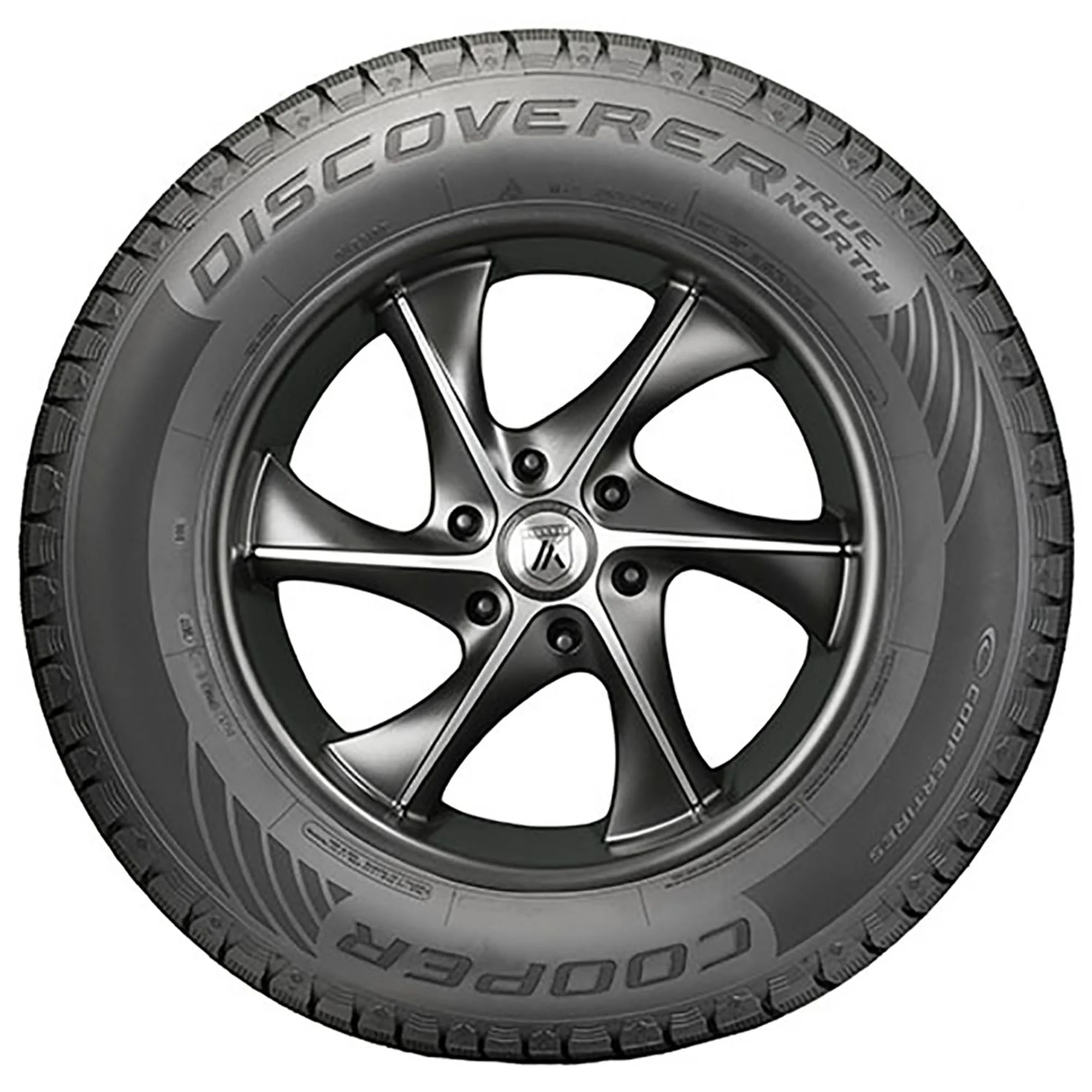 Cooper Discoverer True North Winter 215/55R17 94H Passenger Tire