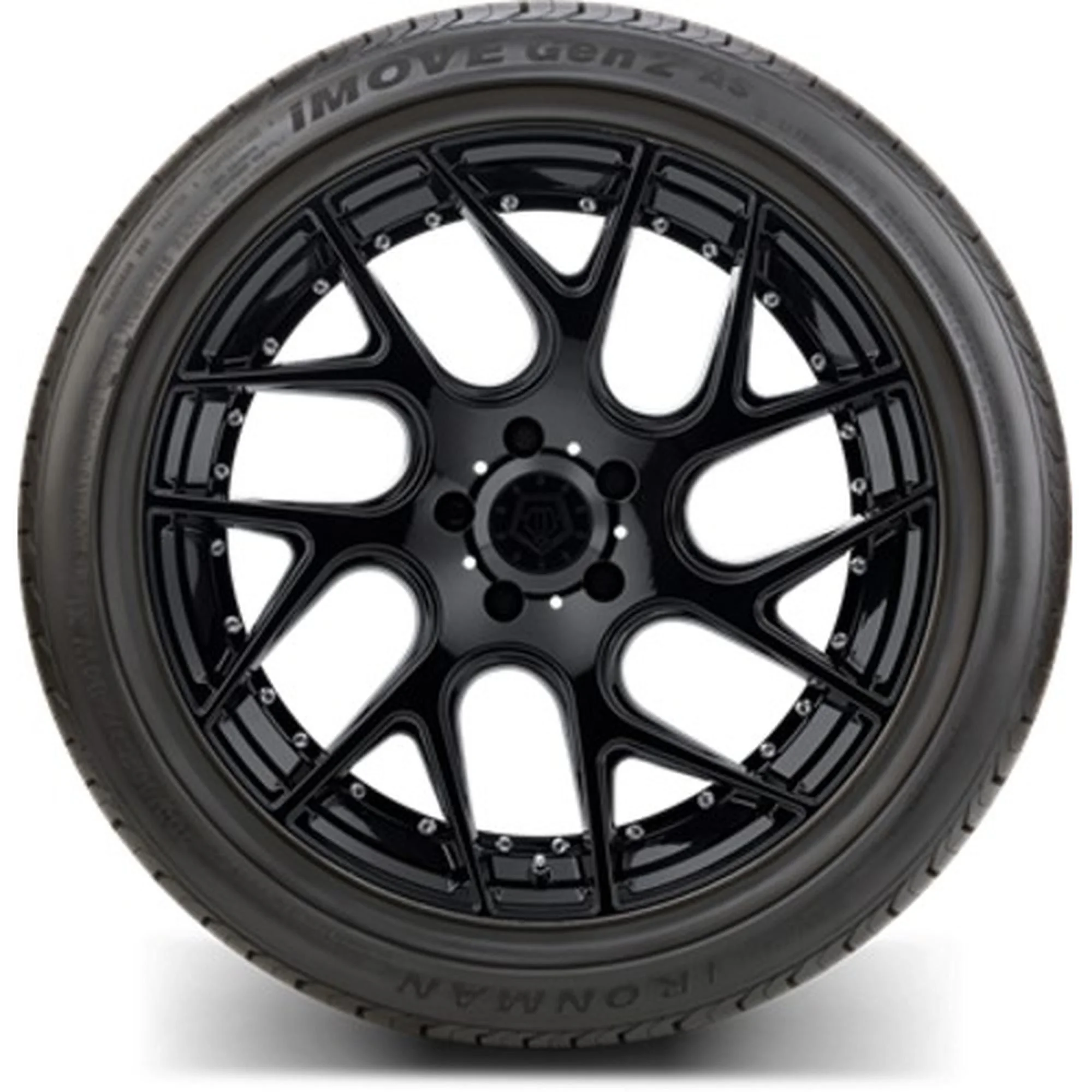 Ironman Imove Gen 2 A/S UHP All-Season 225/55R17 97H Passenger Tire