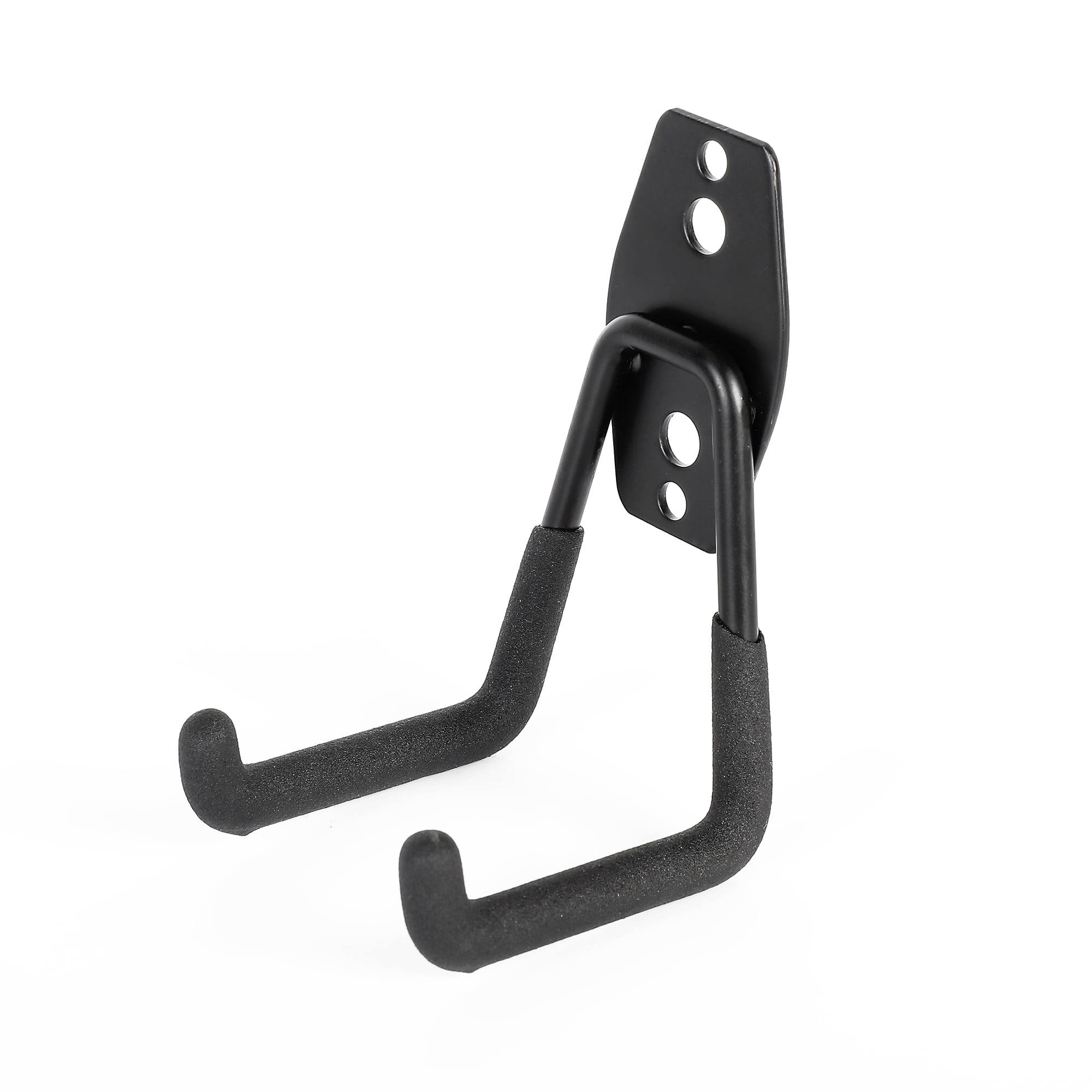 Hyper Tough Heavy Duty Wall Mount Hardware U-Hook - 40 lb