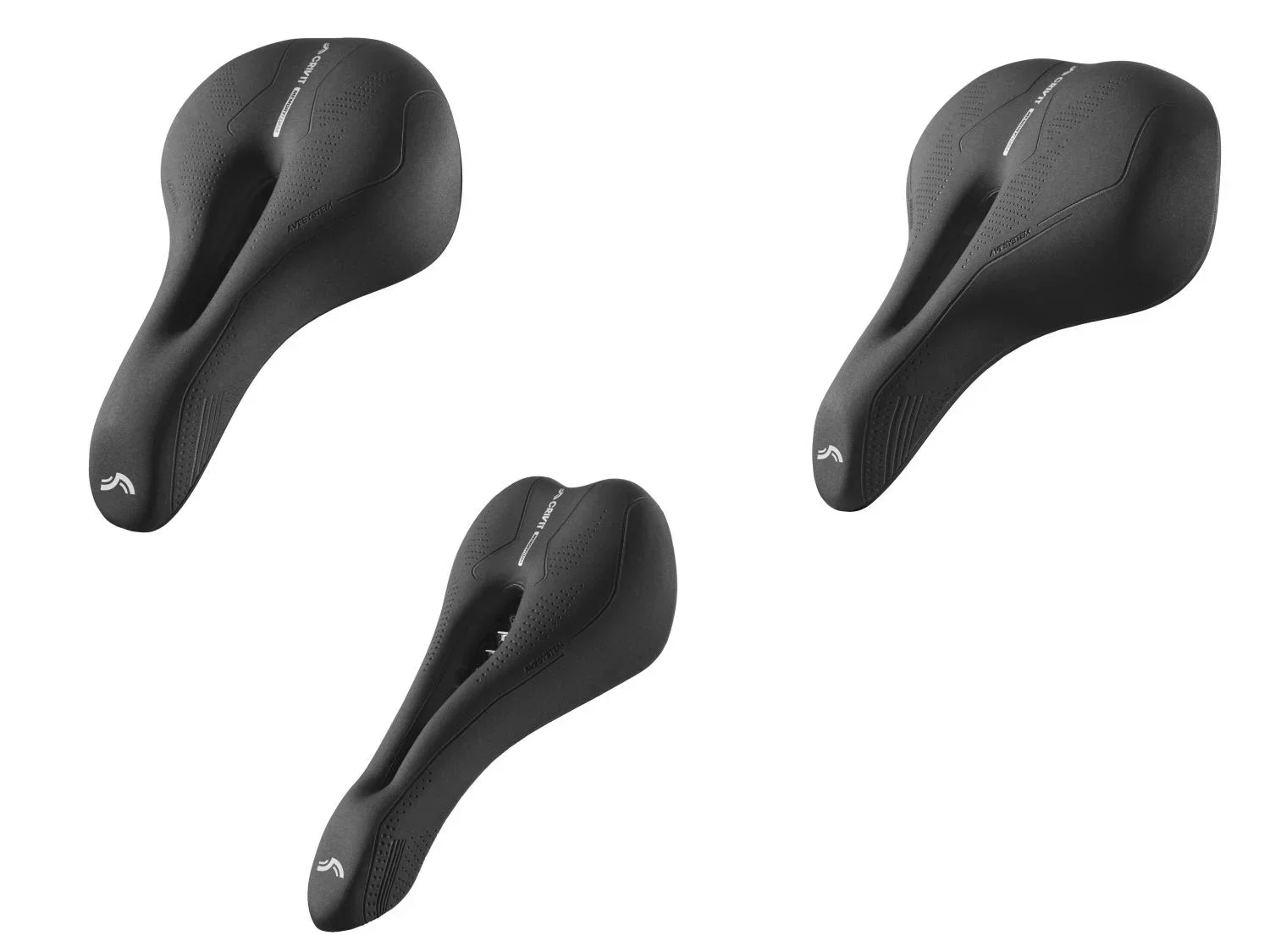 CRIVIT Selle de vlo