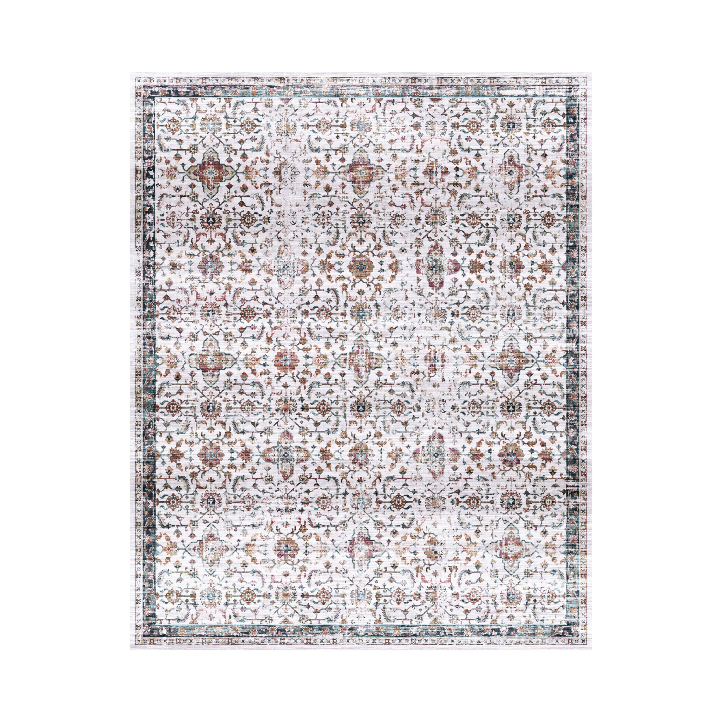 Vivid Empress Washable Rug 240x300cm