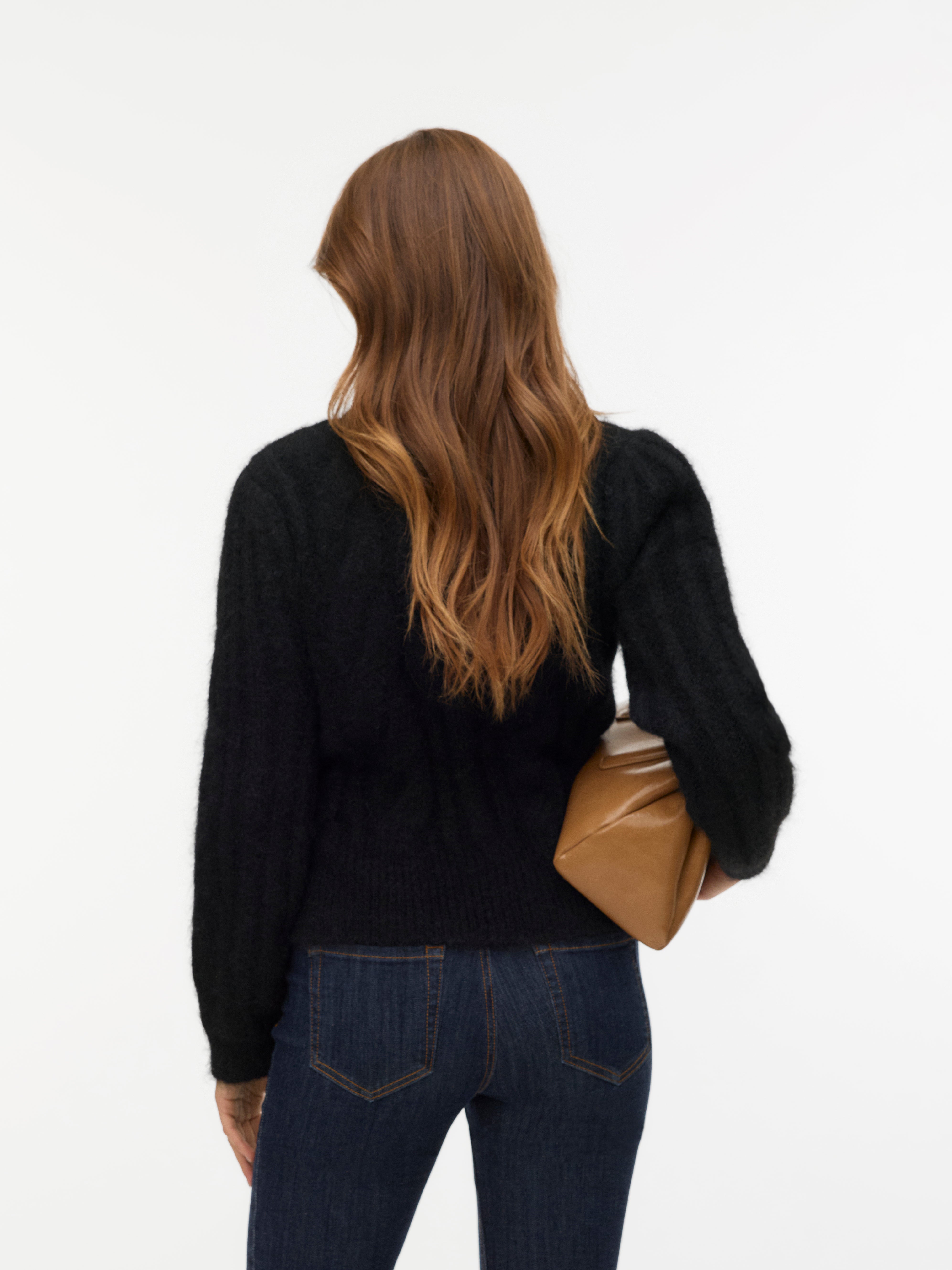 VERO MODA® VMLISA Knit Cardigan